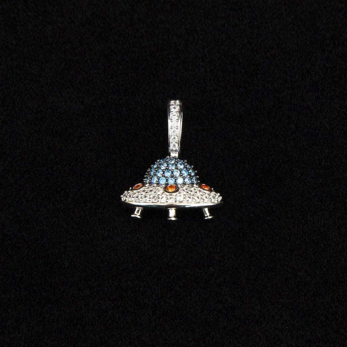 Micro UFO Pendant