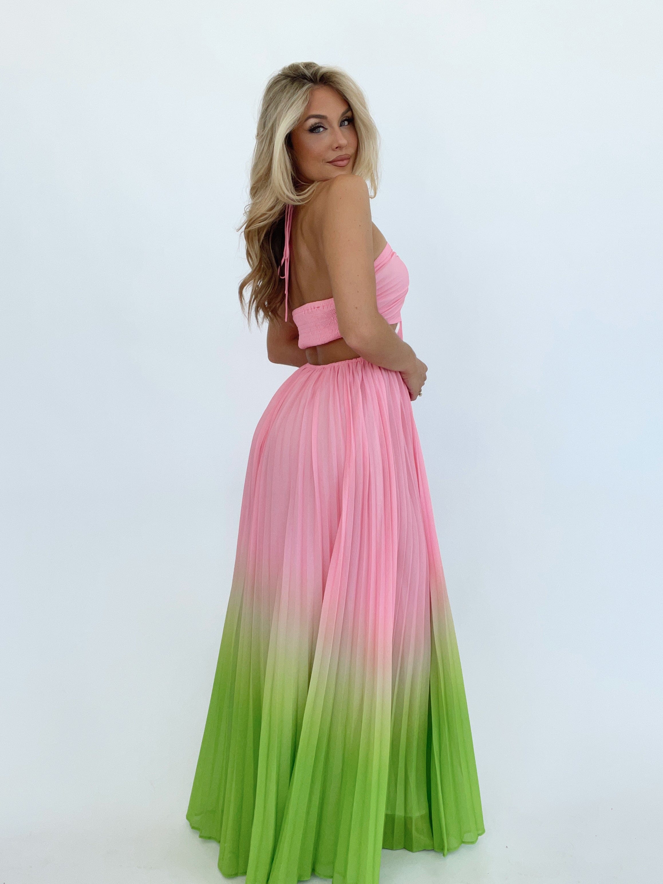 Island Princess Dress