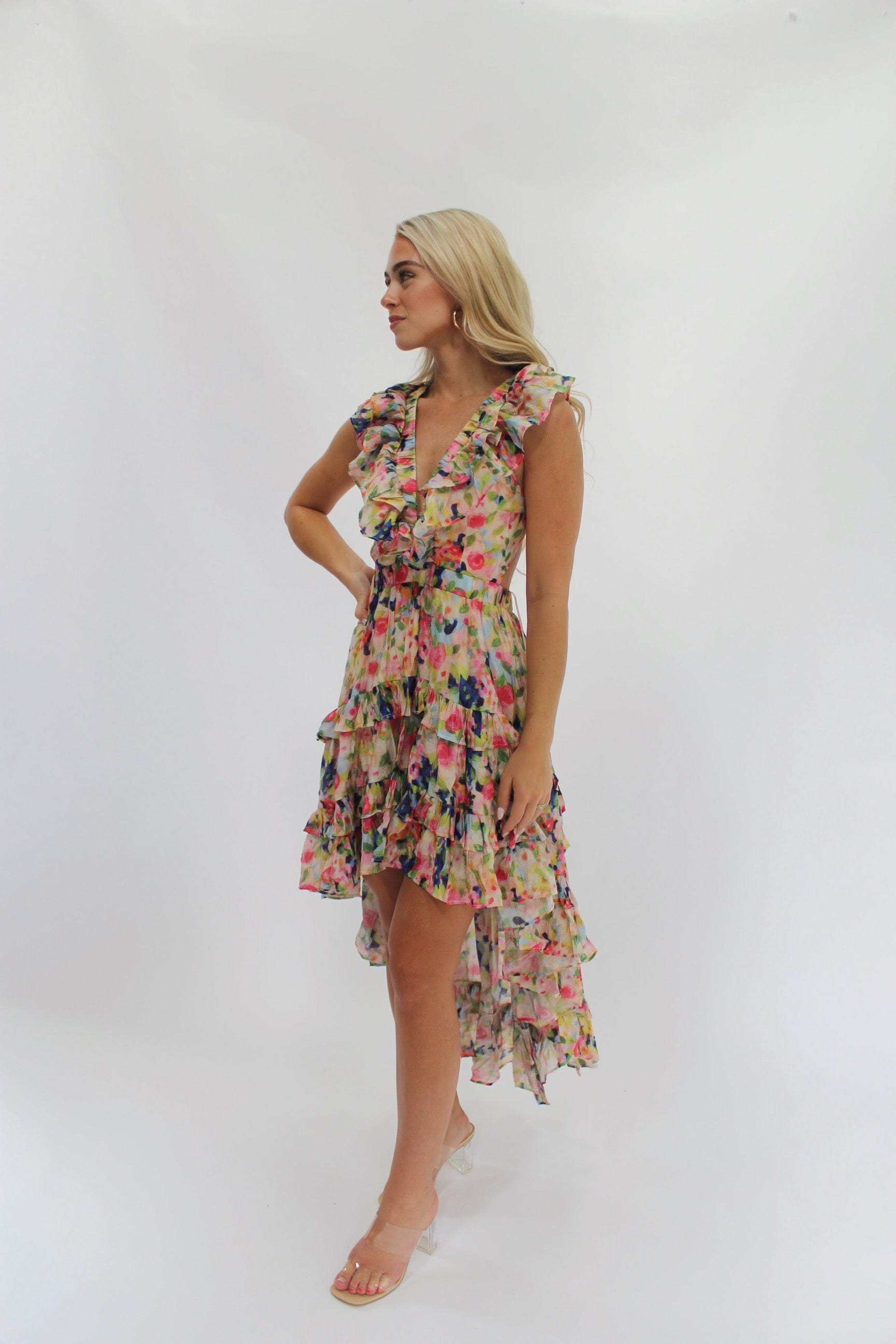 Summer Occasion Dress