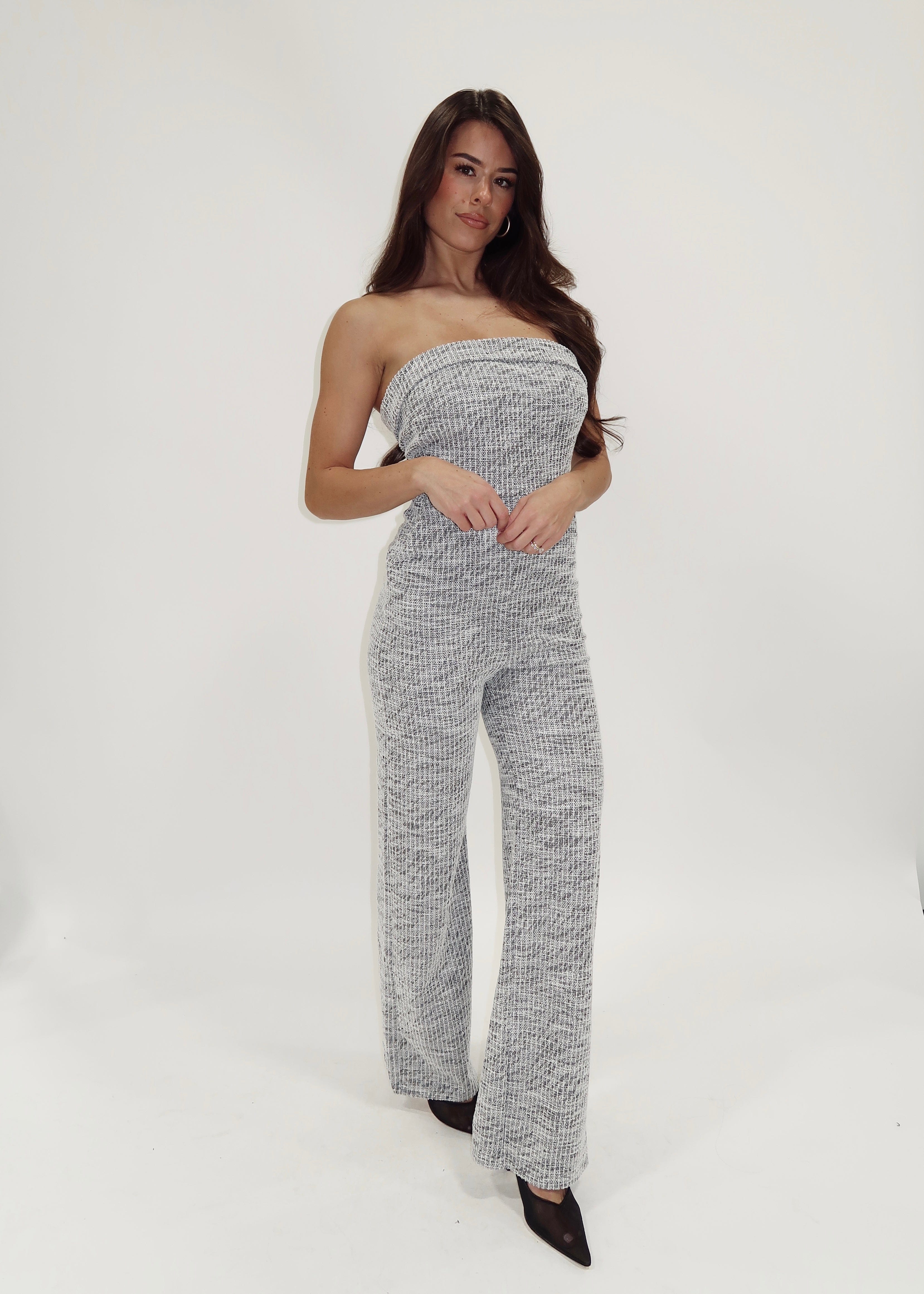 Park Avenue Jumpsuit