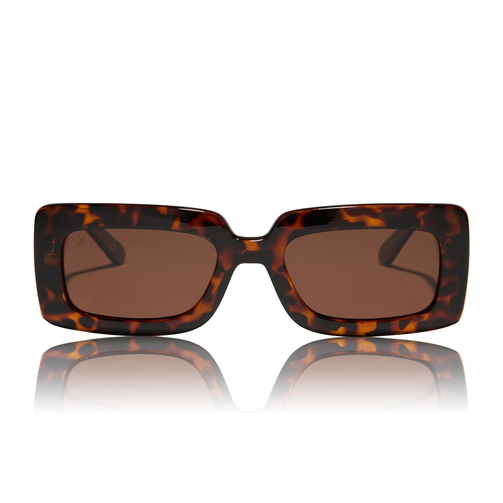 Selena Tortoise Sunglasses