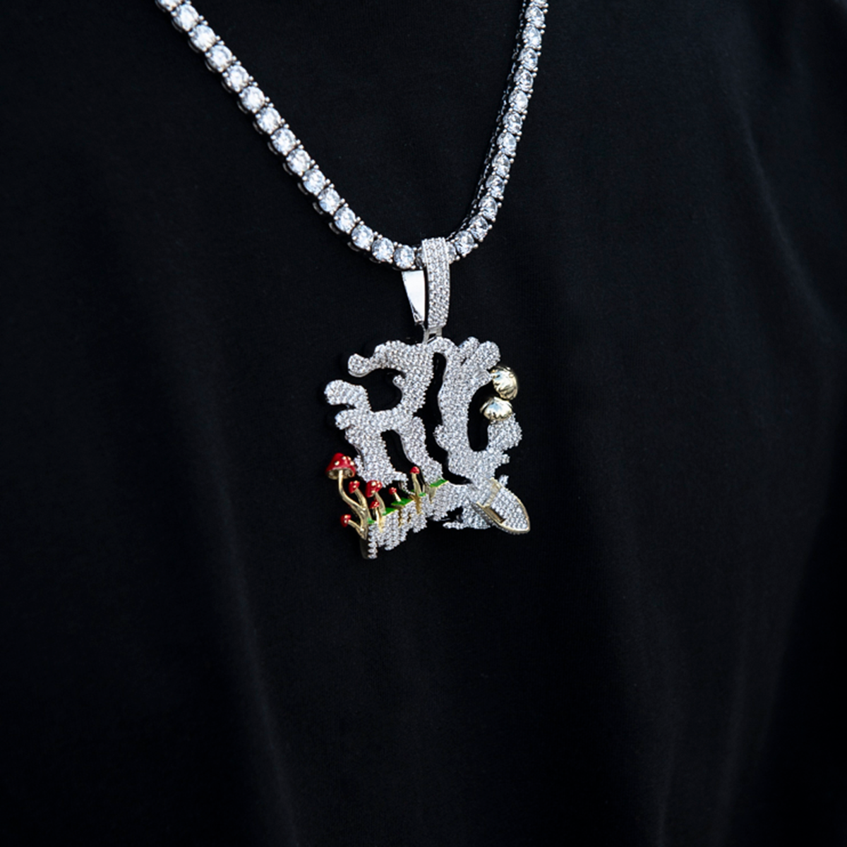 Official Rolling Loud Miami '22 Pendant