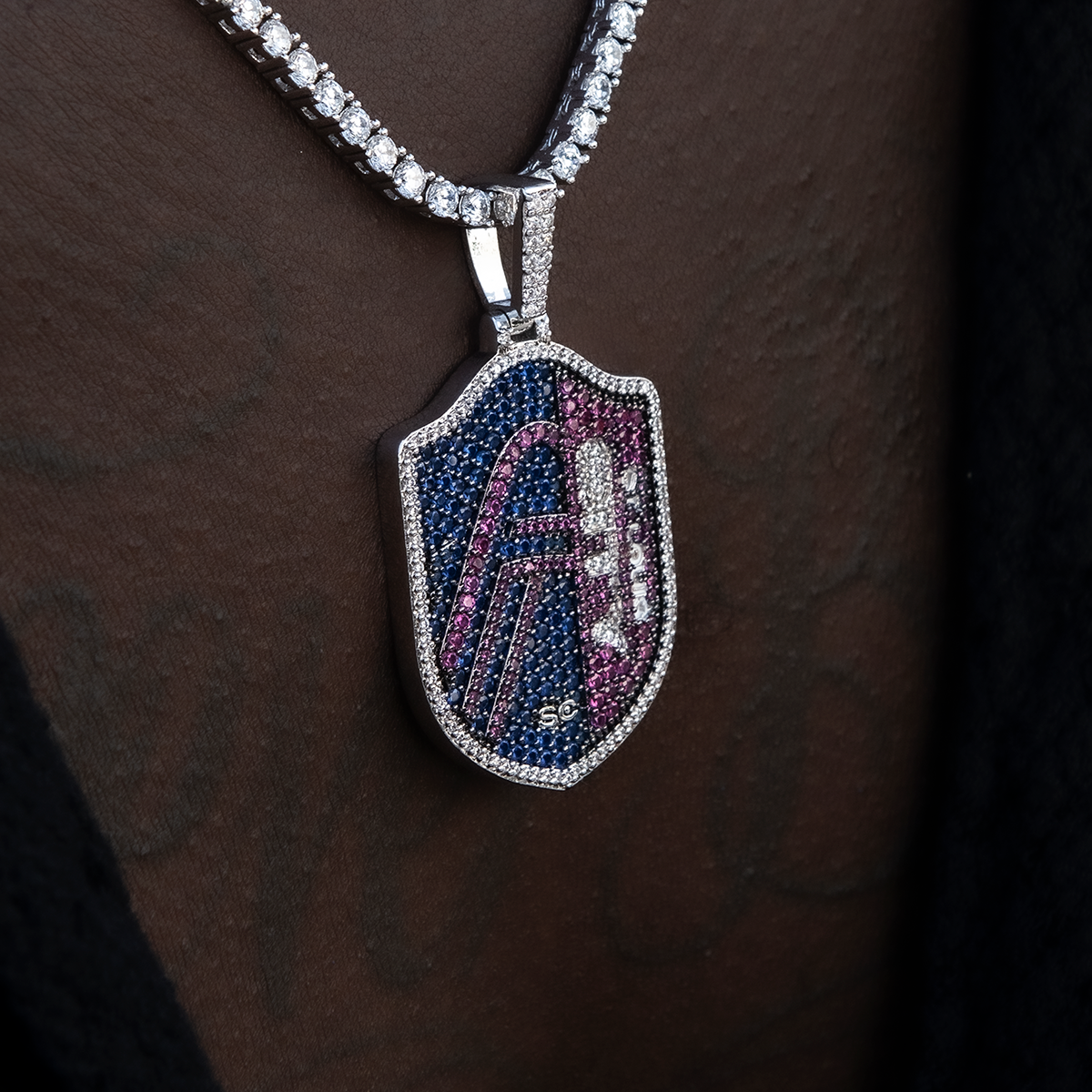 St. Louis City SC Official MLS Logo Pendant