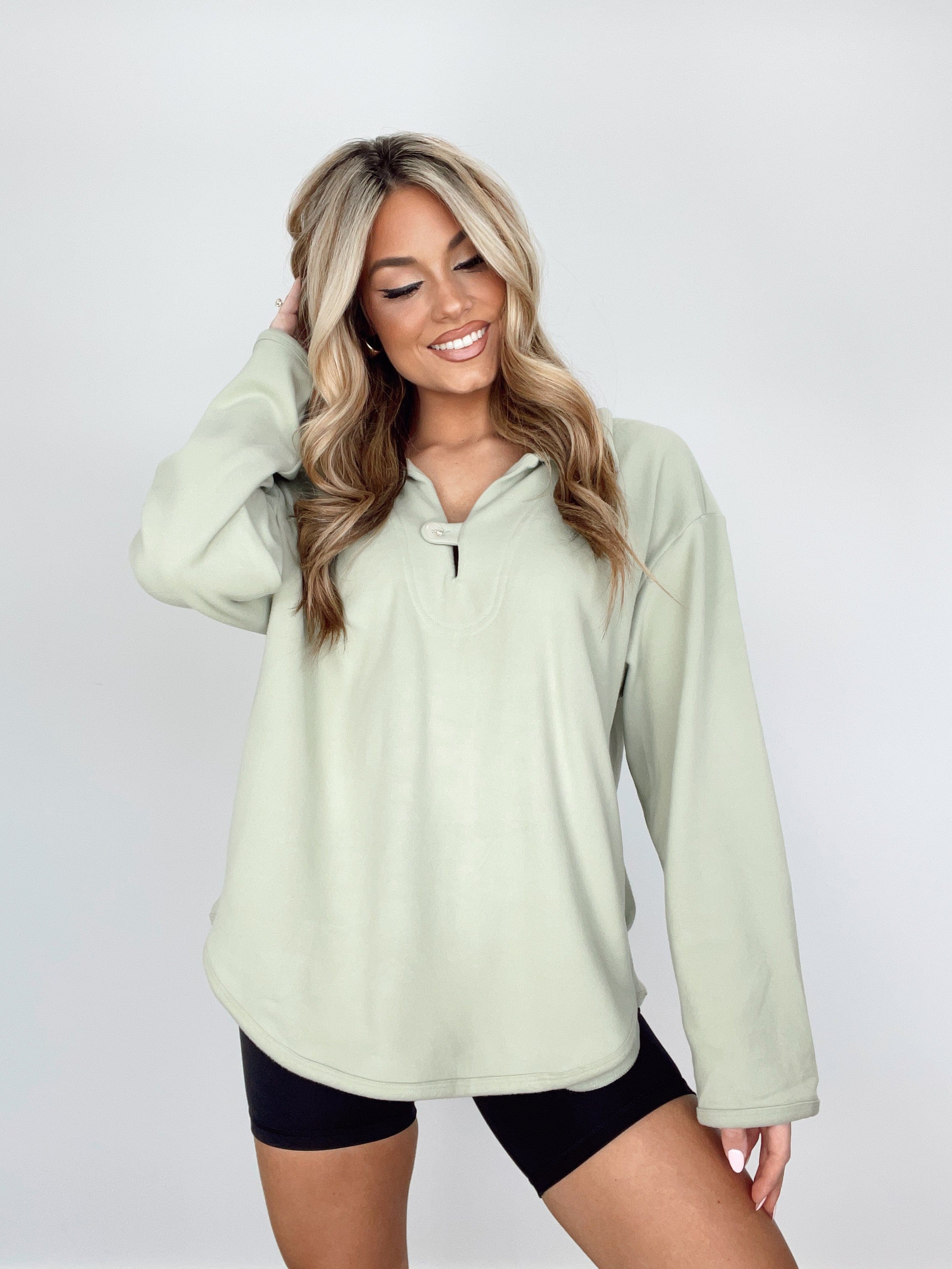 Plush Dreams Pullover