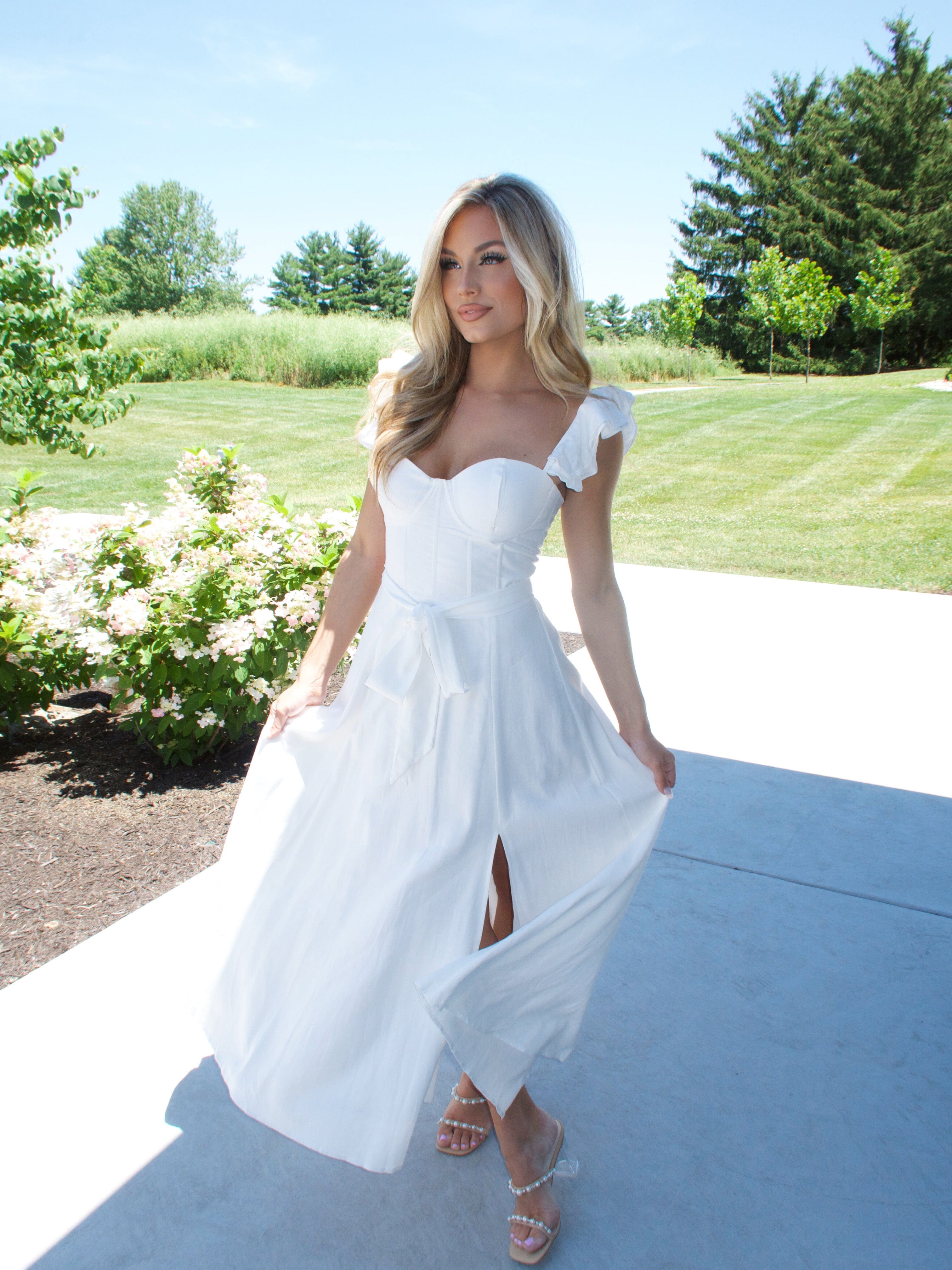 Runaway Bride Dress