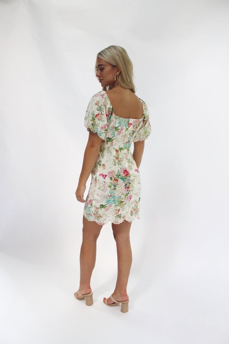 Garden Love Dress