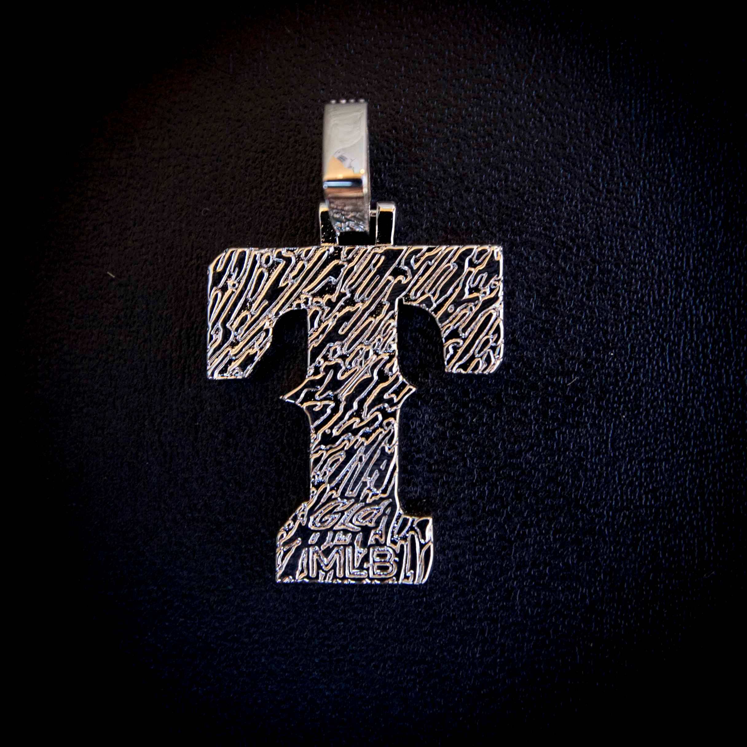 Texas Rangers Pendant