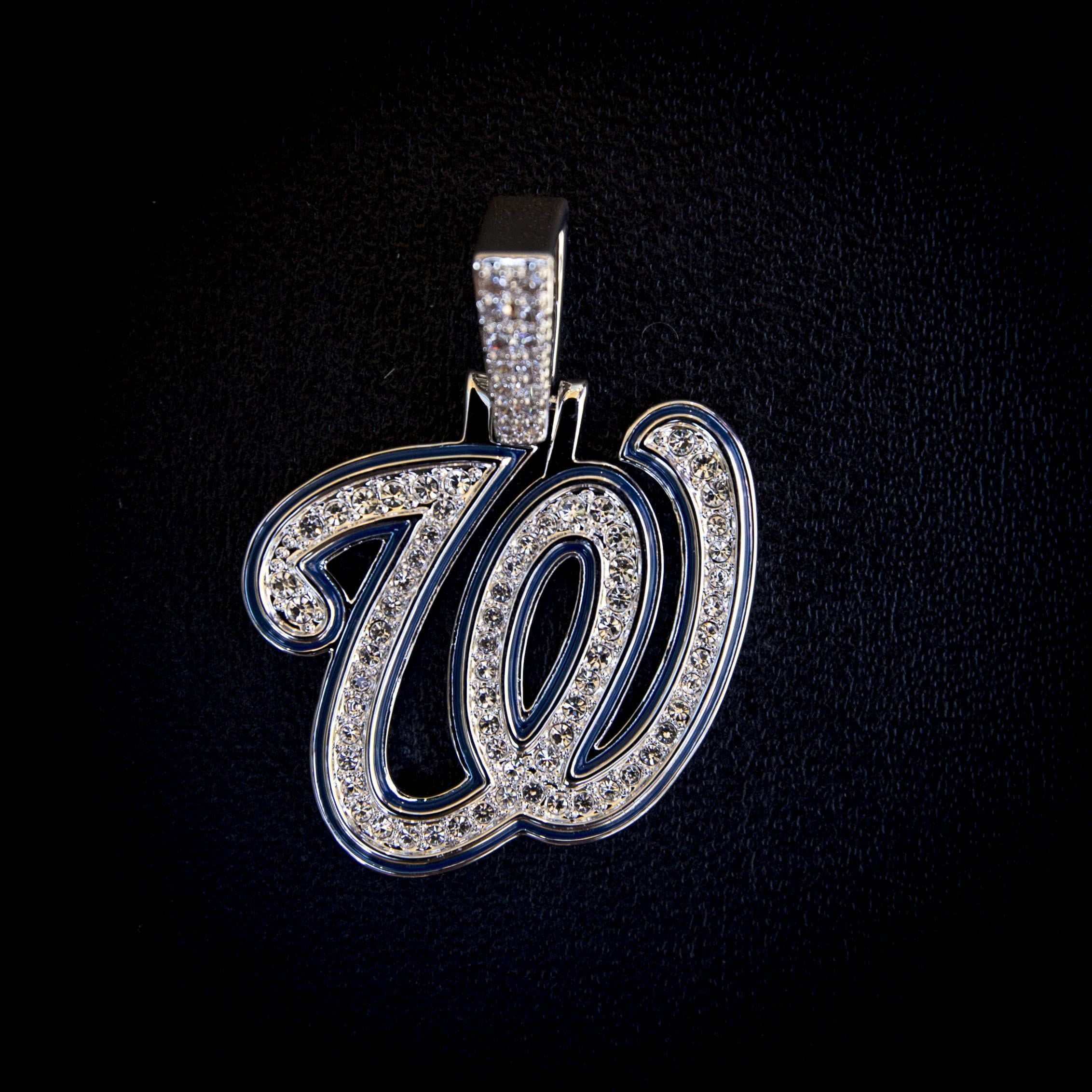 Washington Nationals Pendant