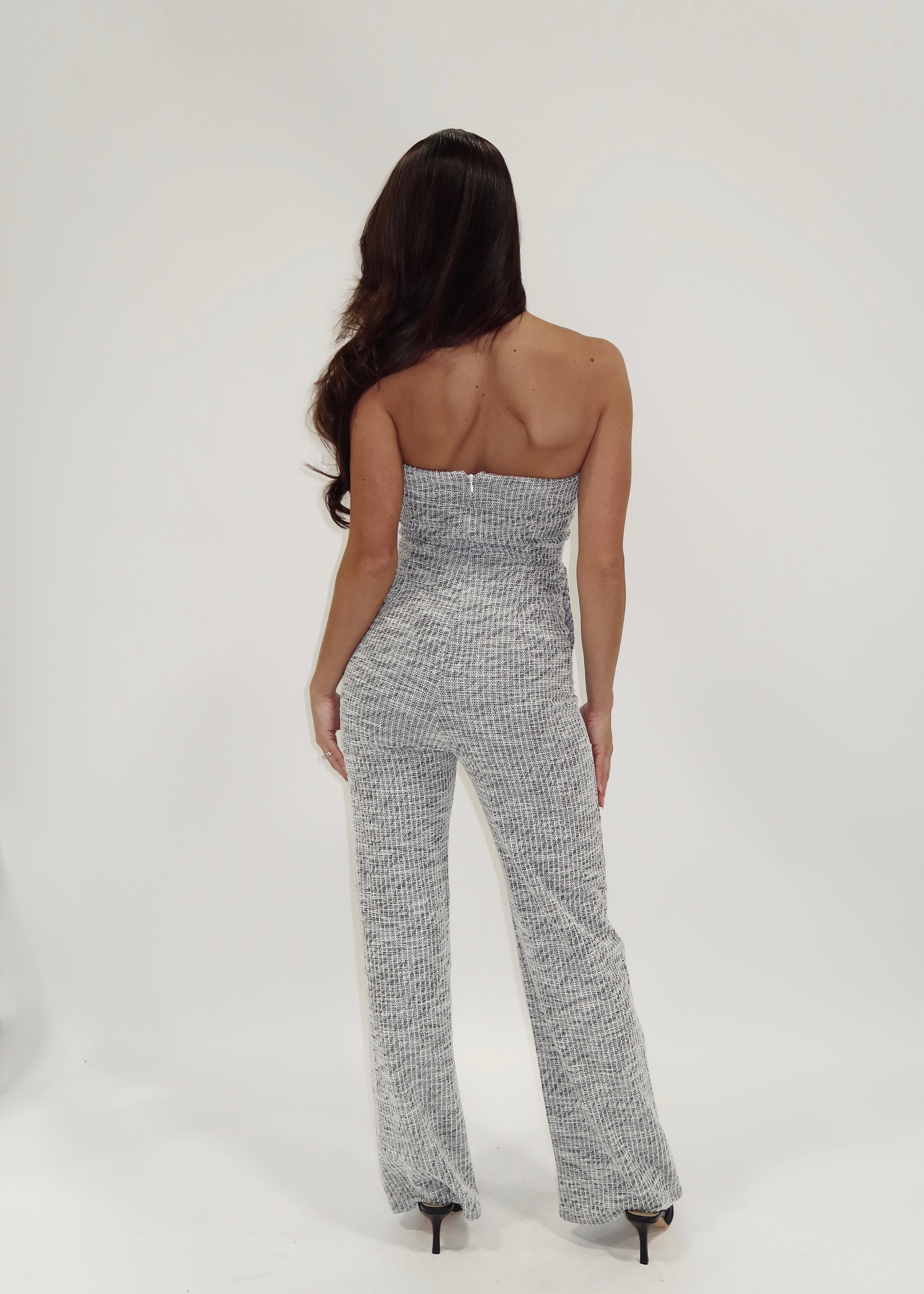 Park Avenue Jumpsuit