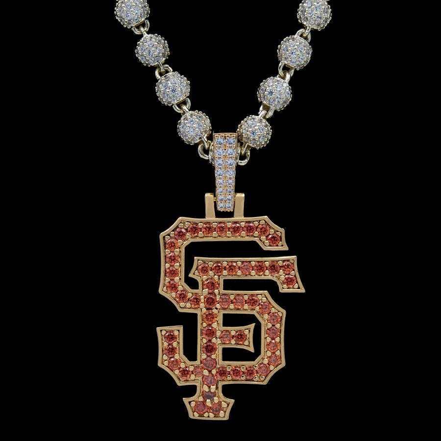 San Francisco Giants Pendant