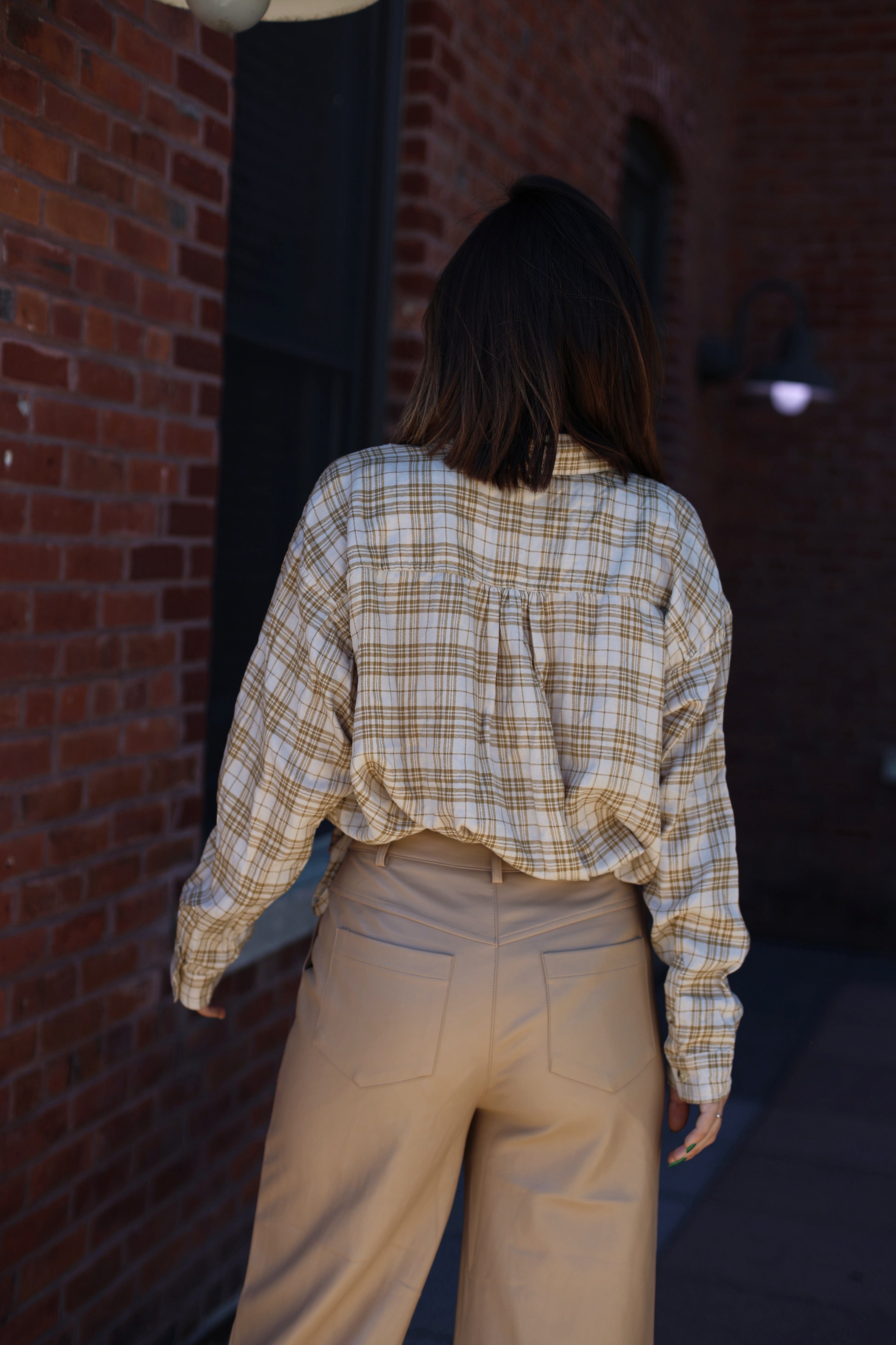 Pumpkin Patch Pick Top