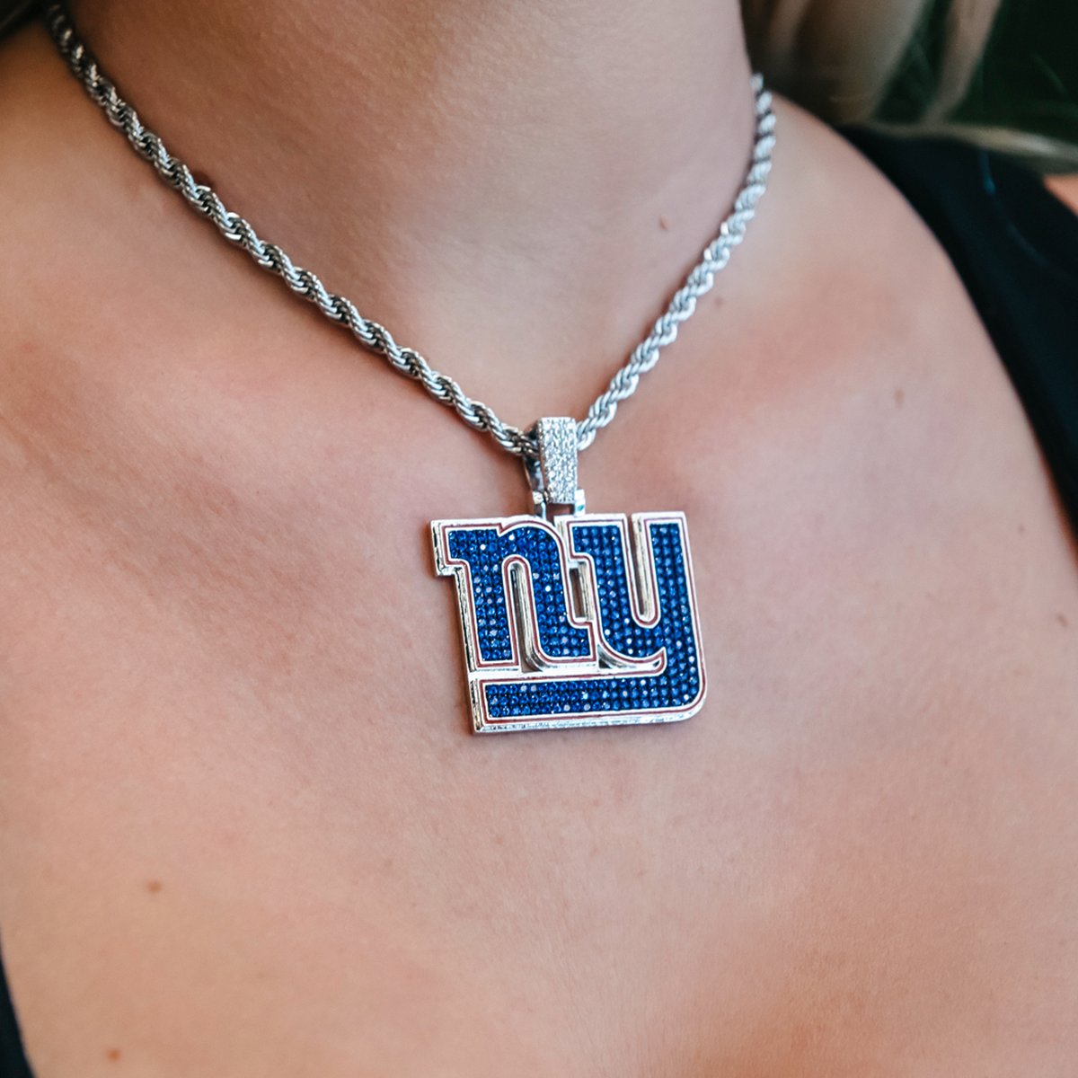 New York Giants Official NFL Pendant