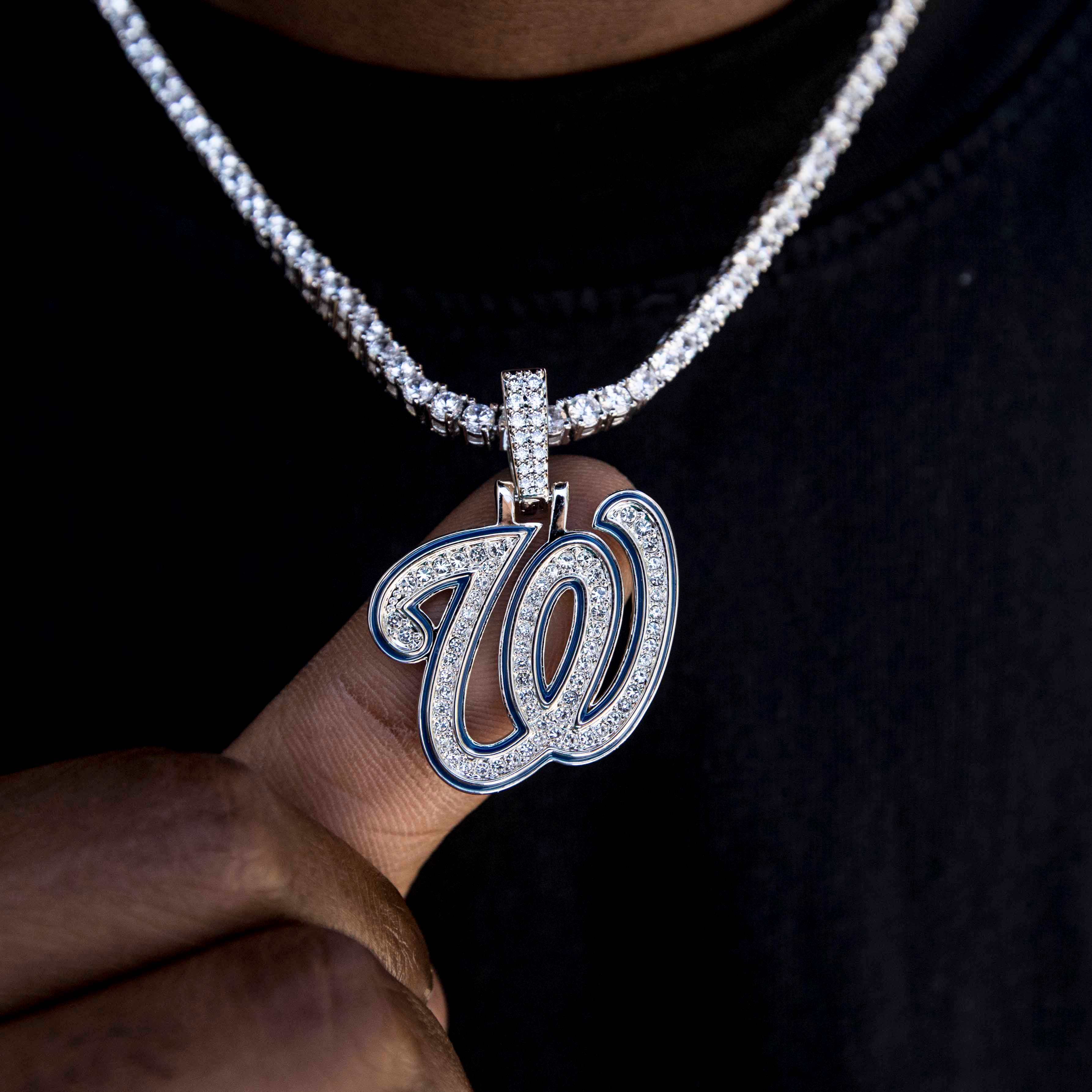 Washington Nationals Pendant