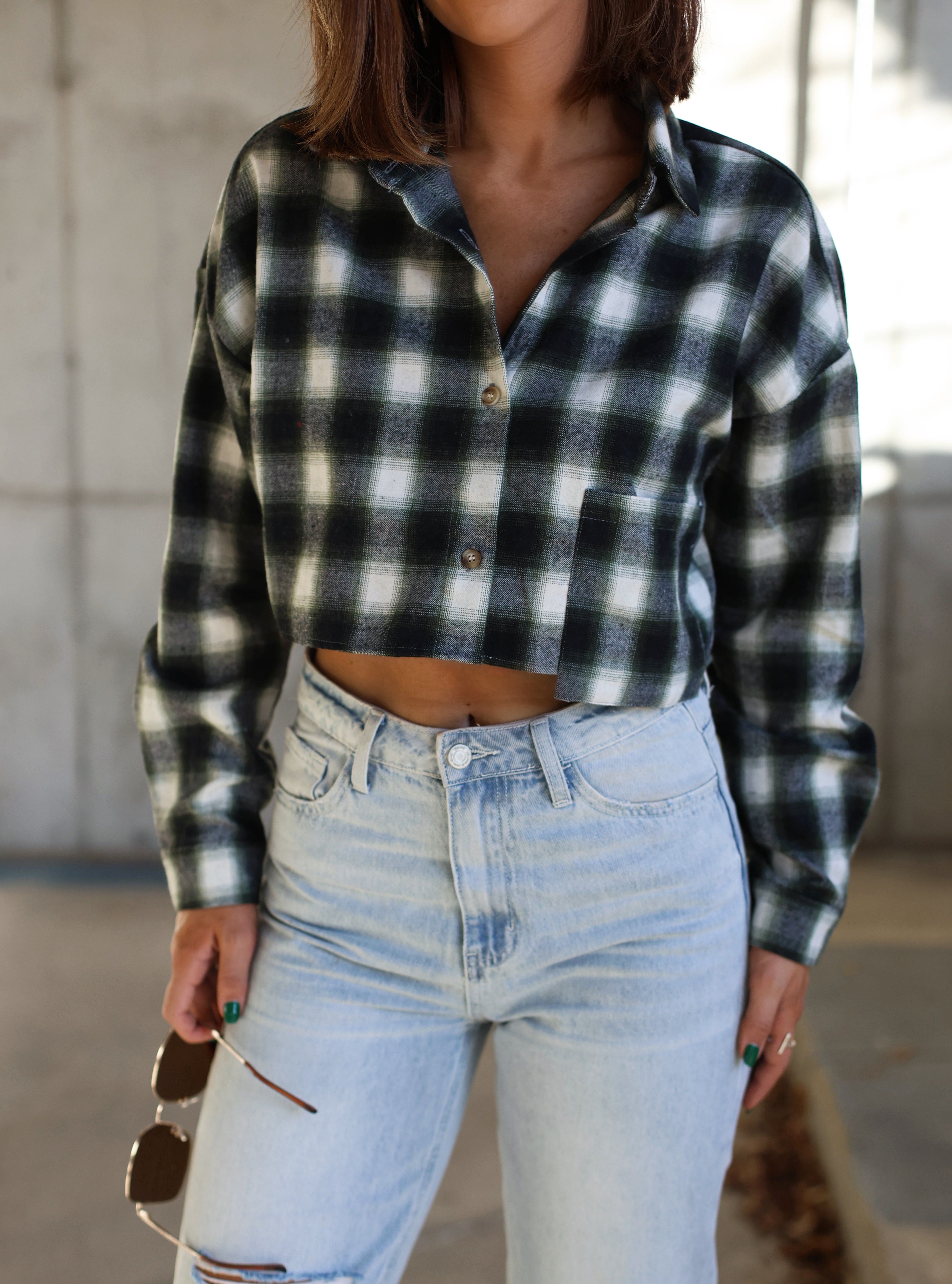 Wildwood Flannel