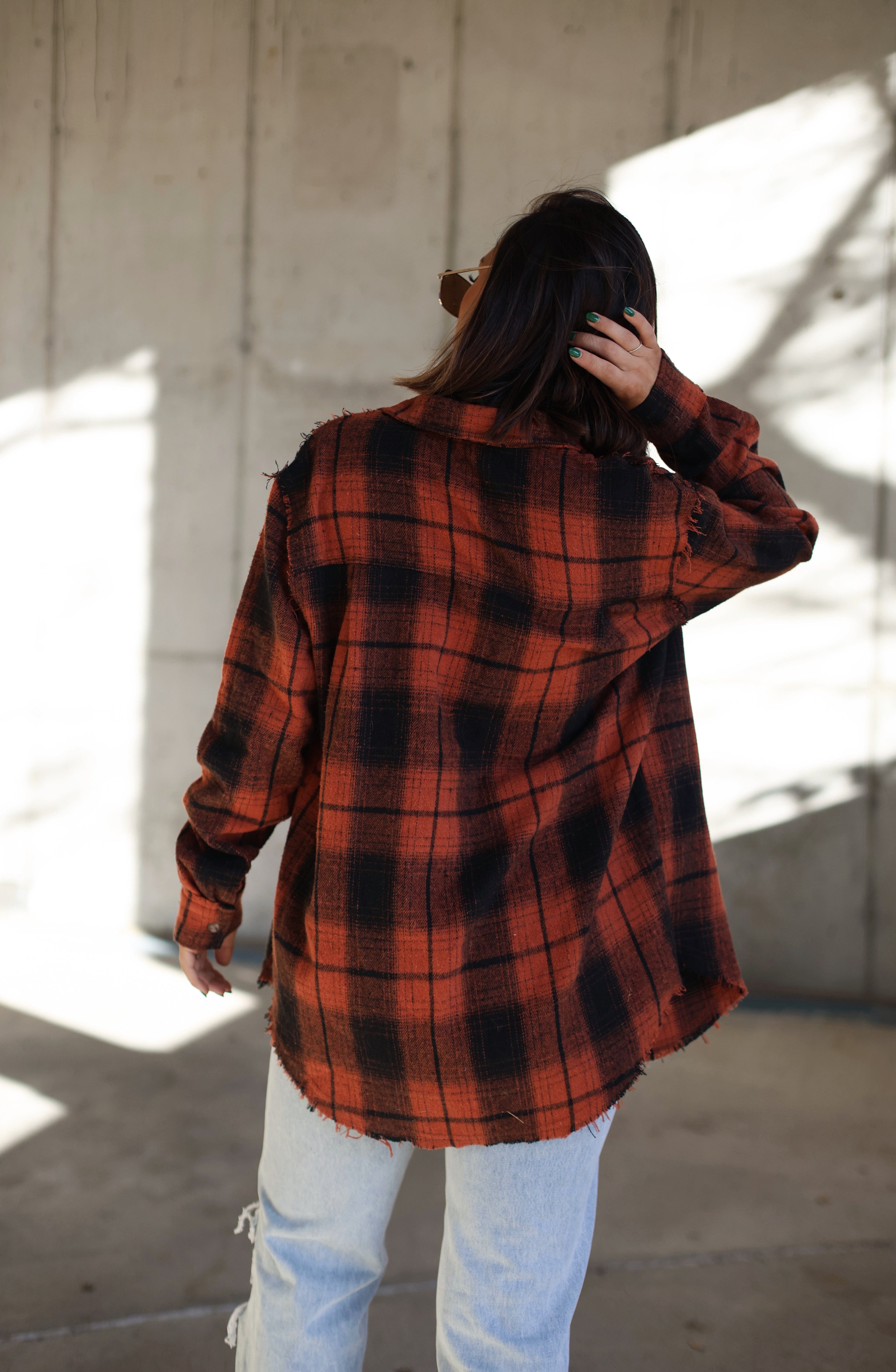 Nights By The Fire Flannel