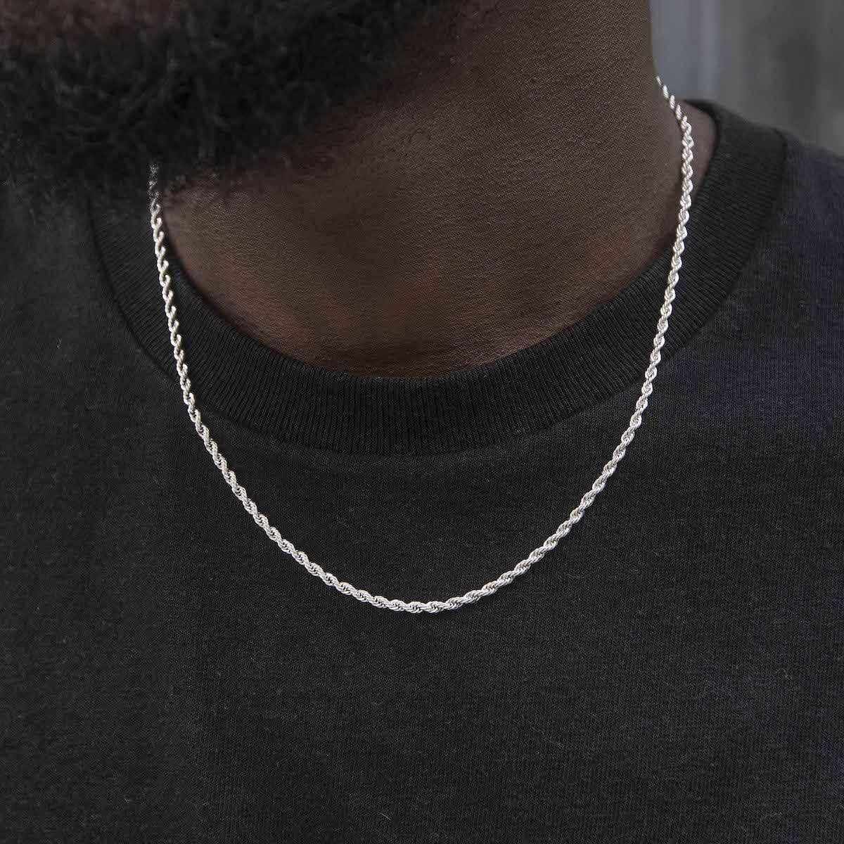 2mm Rope Chain