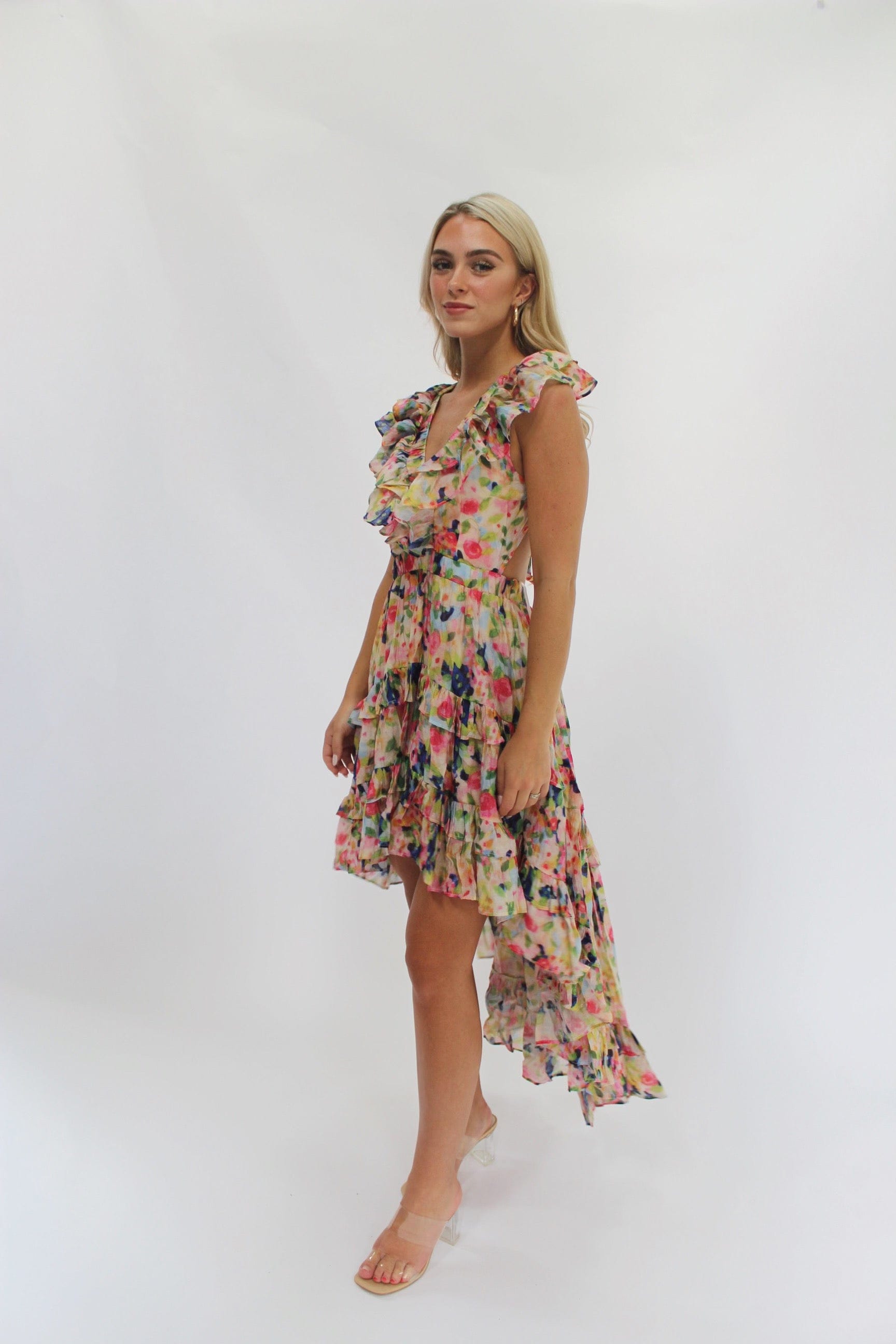 Summer Occasion Dress