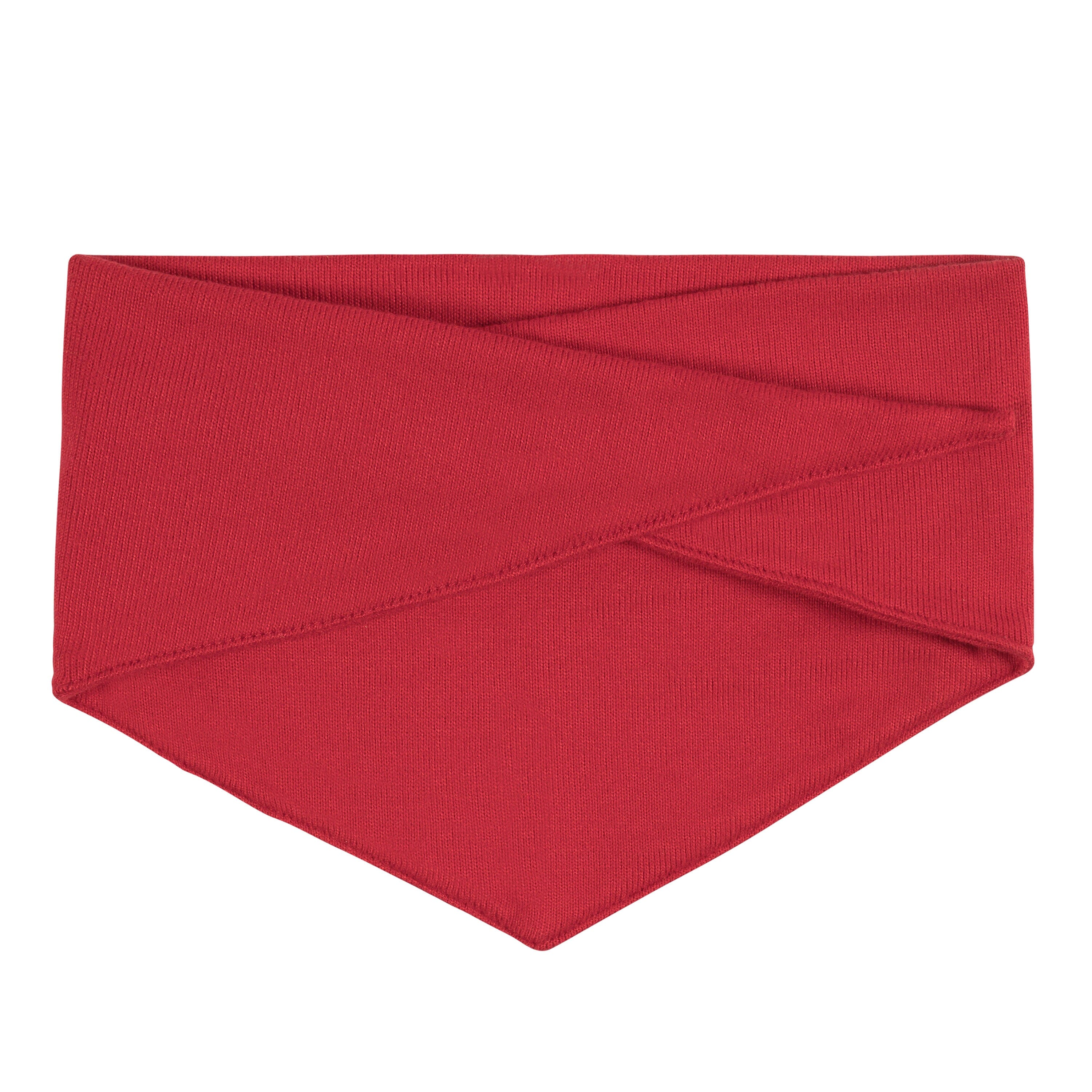 Red Hacci Pet Bandana