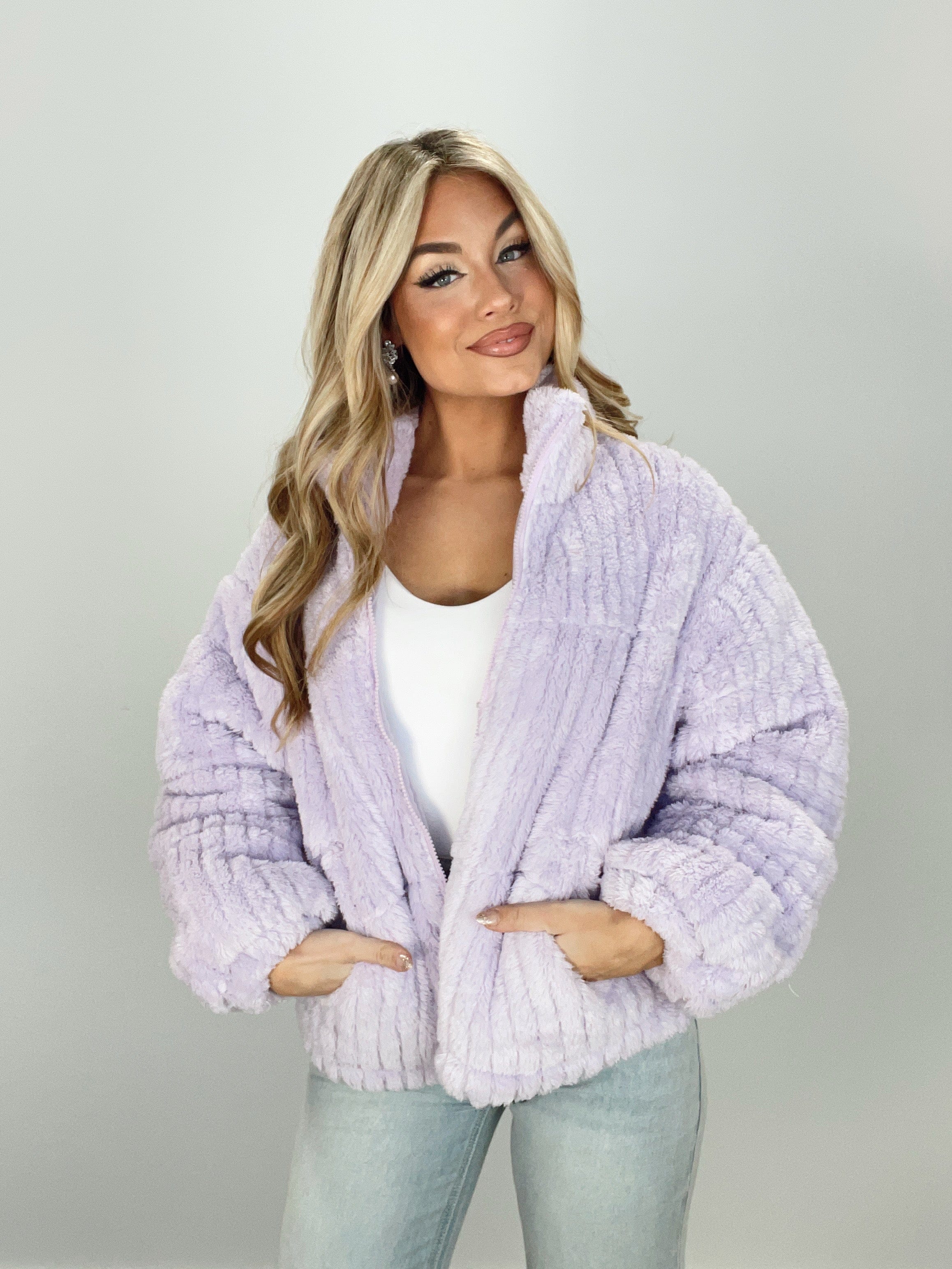 Sherpa Couture Puffer Coat