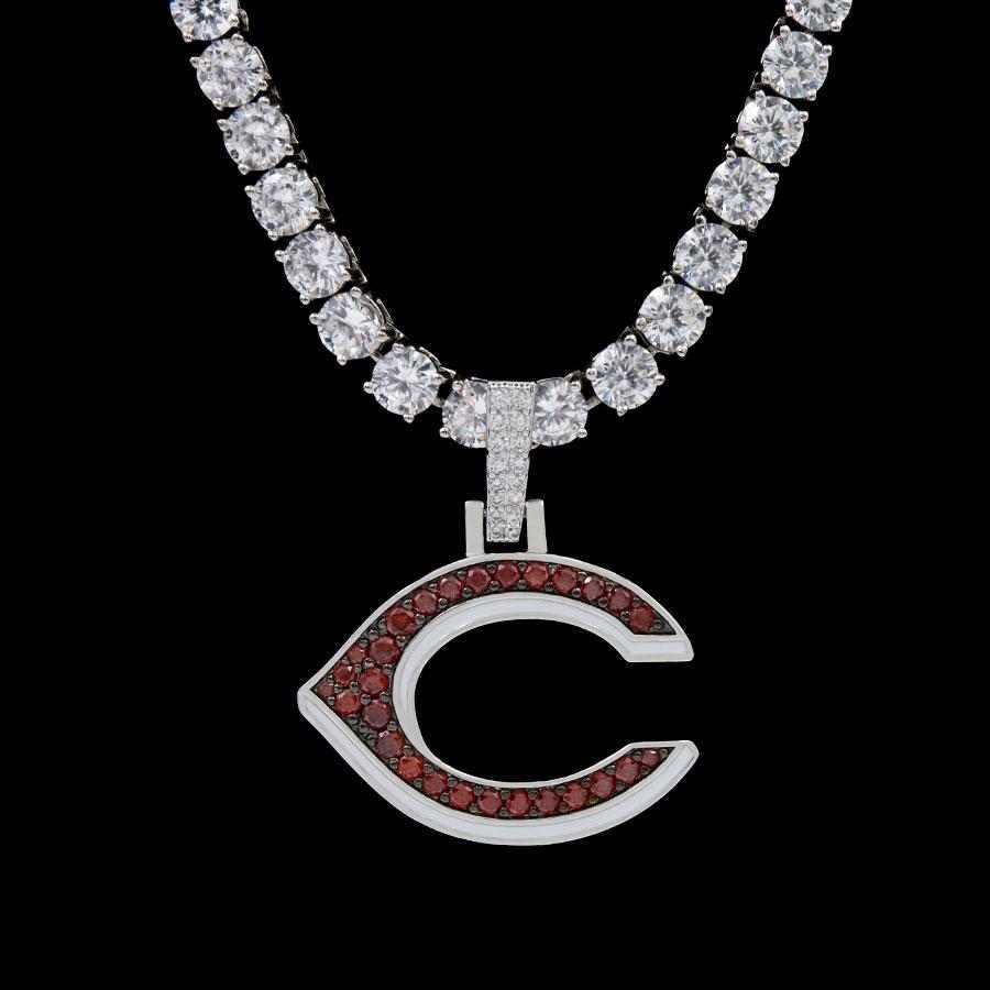 Cincinnati Reds Pendant