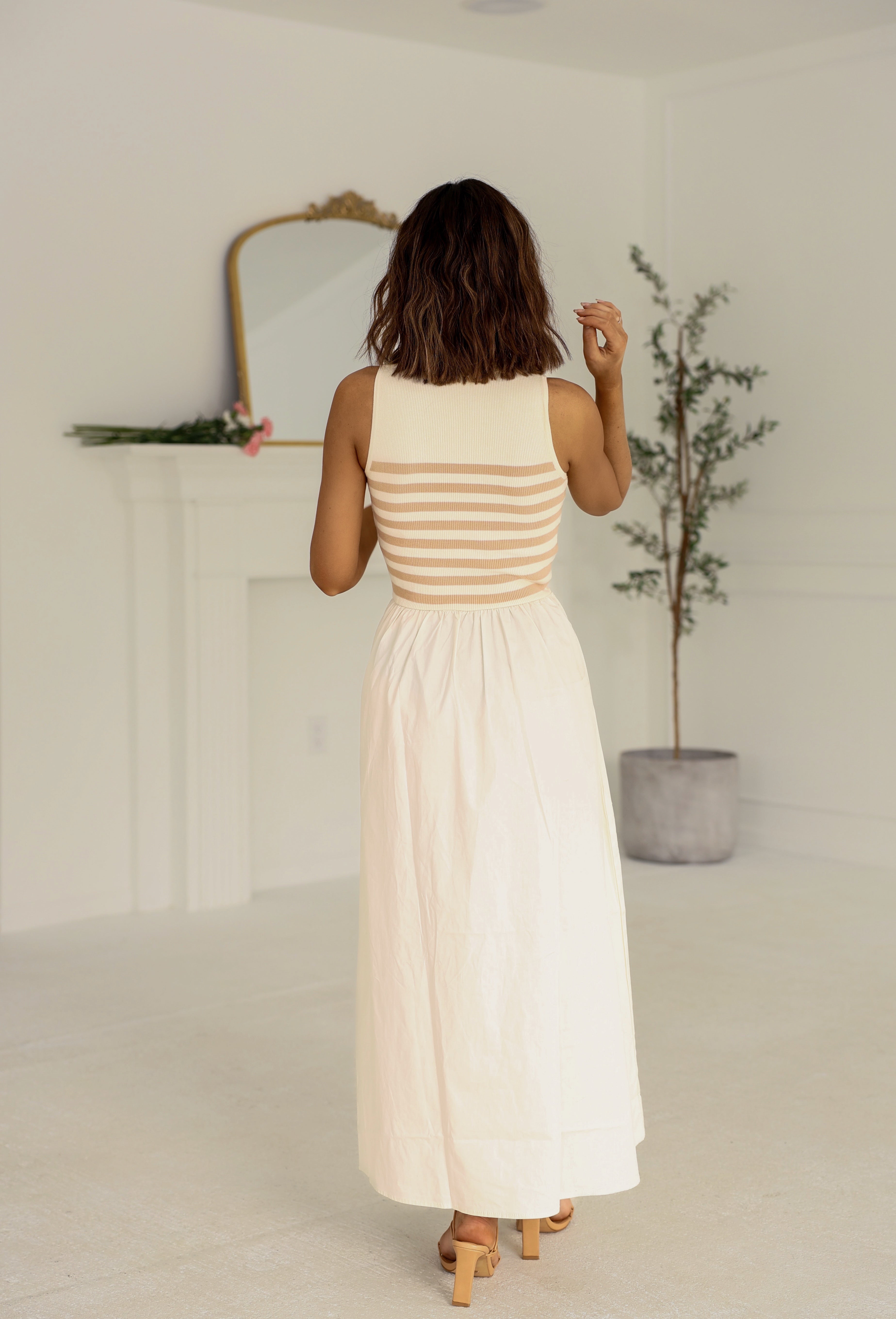 London Maxi Dress