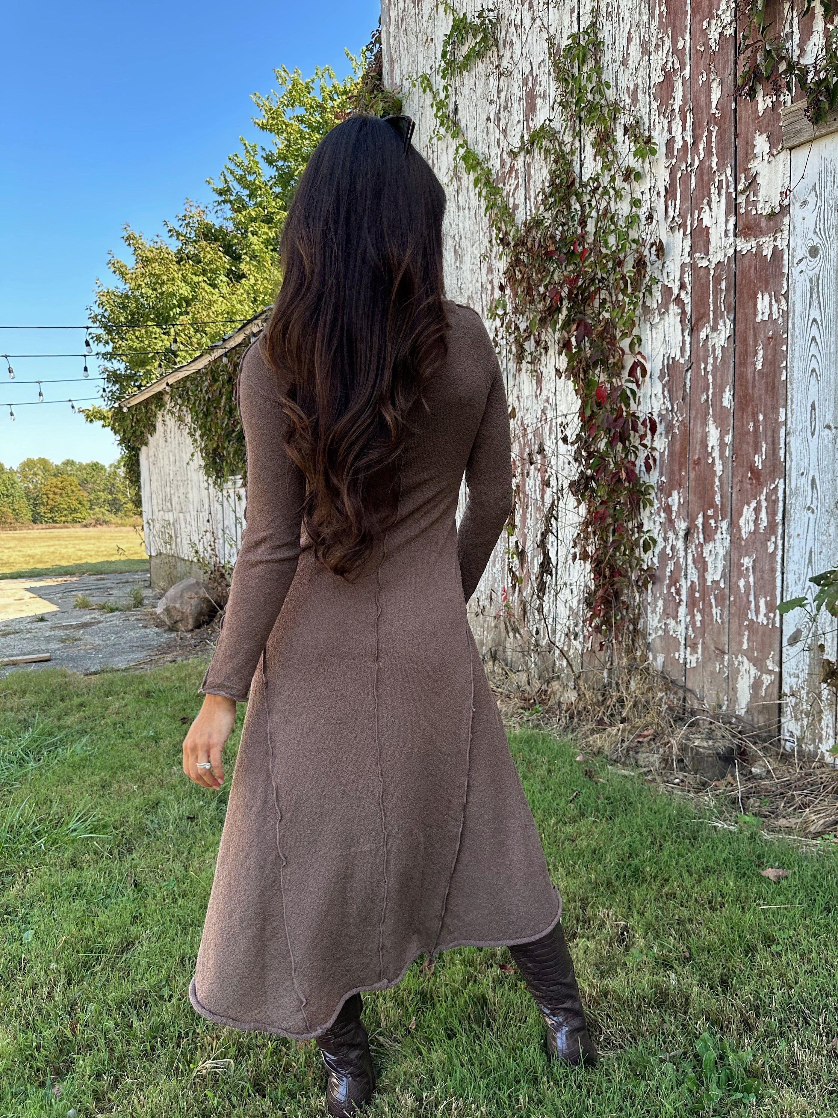 Emilia Maxi Dress