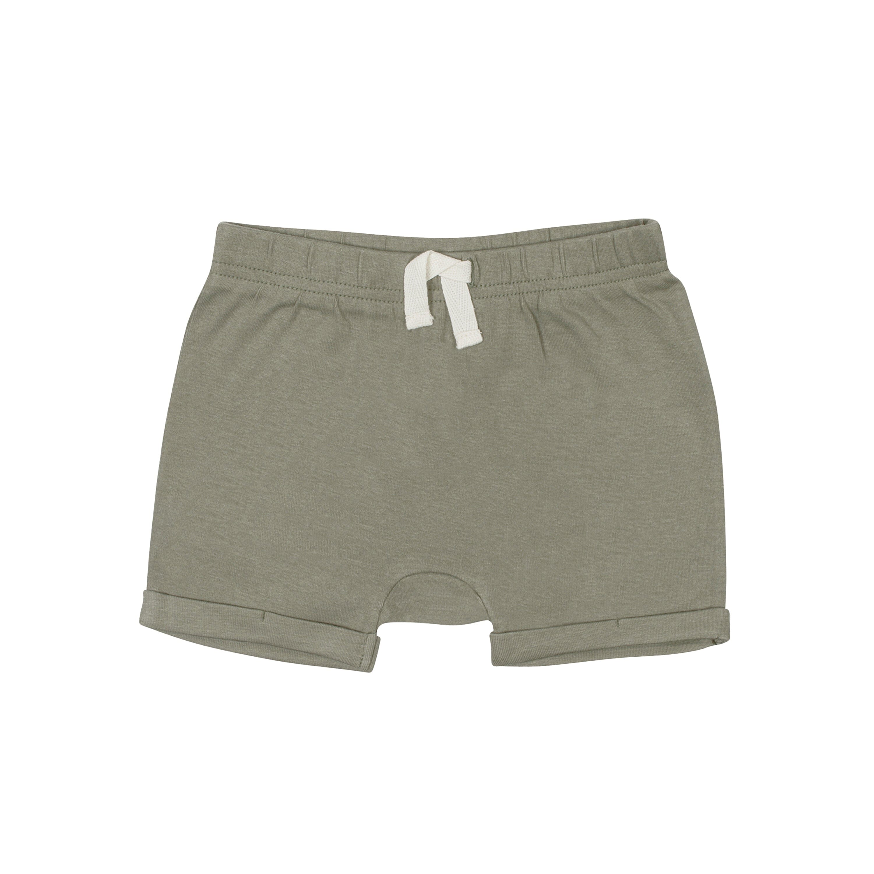 4-Pack Baby Boys Camo Knit Shorts