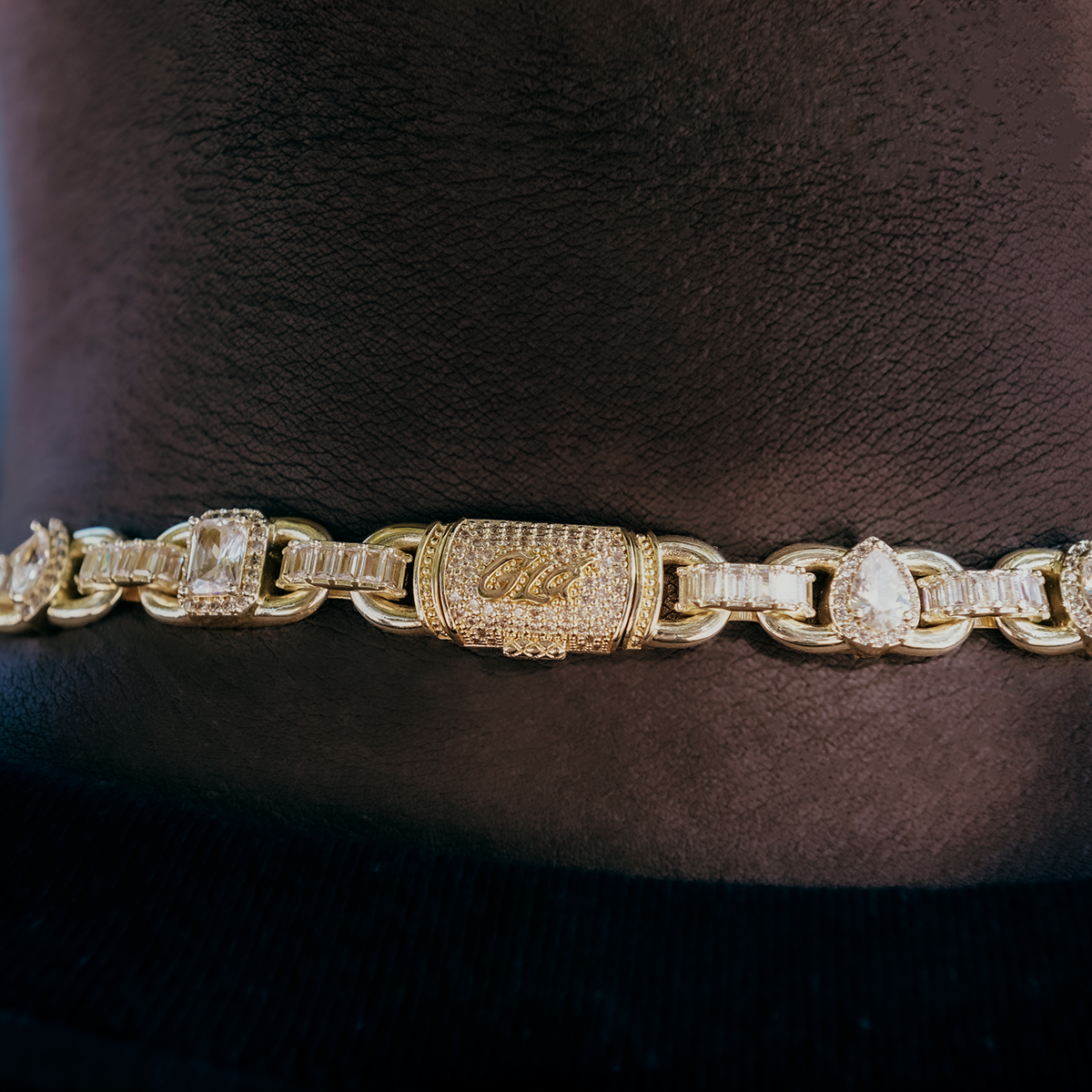 Diamond Cluster Mariner Chain