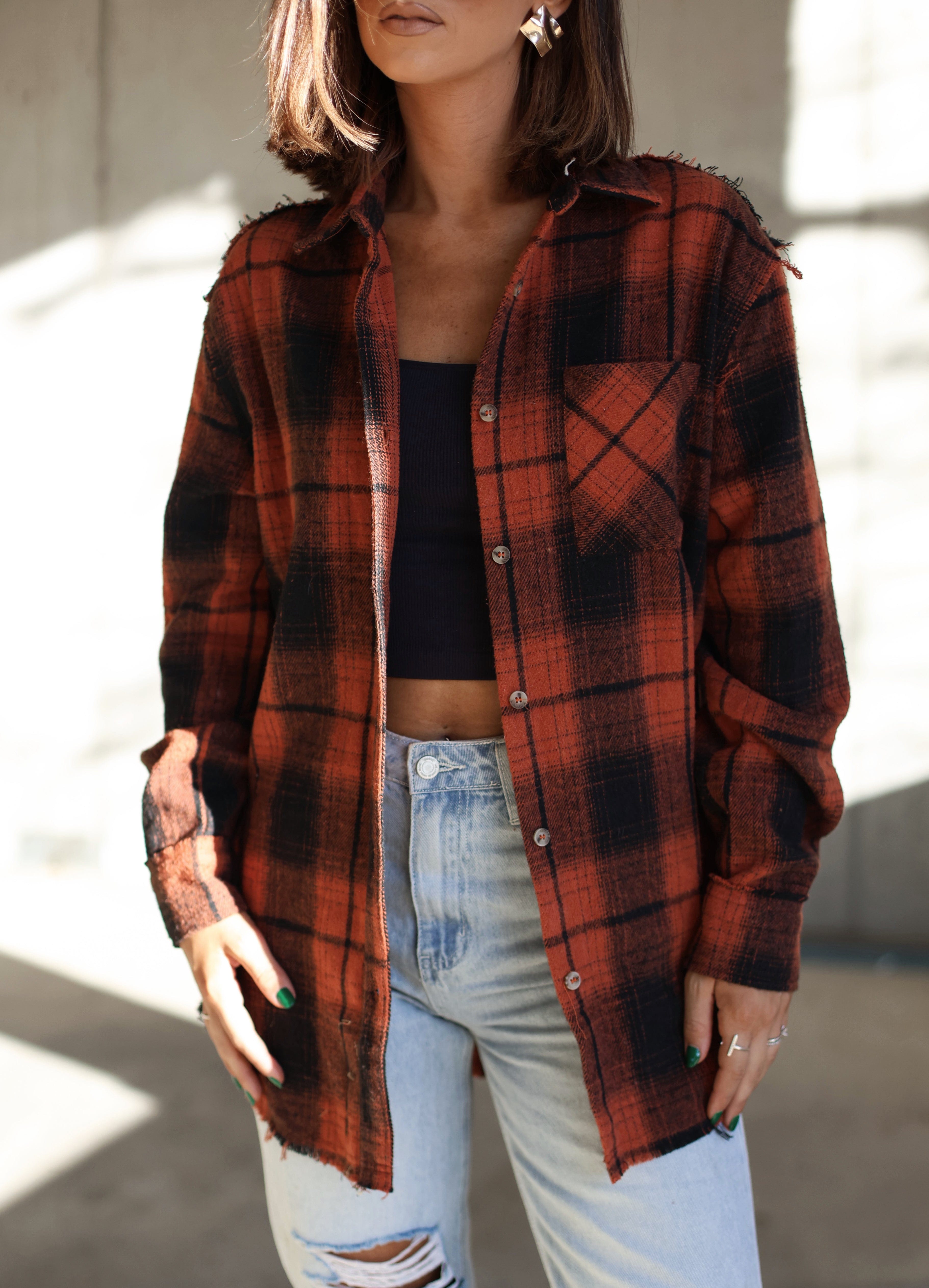 Nights By The Fire Flannel