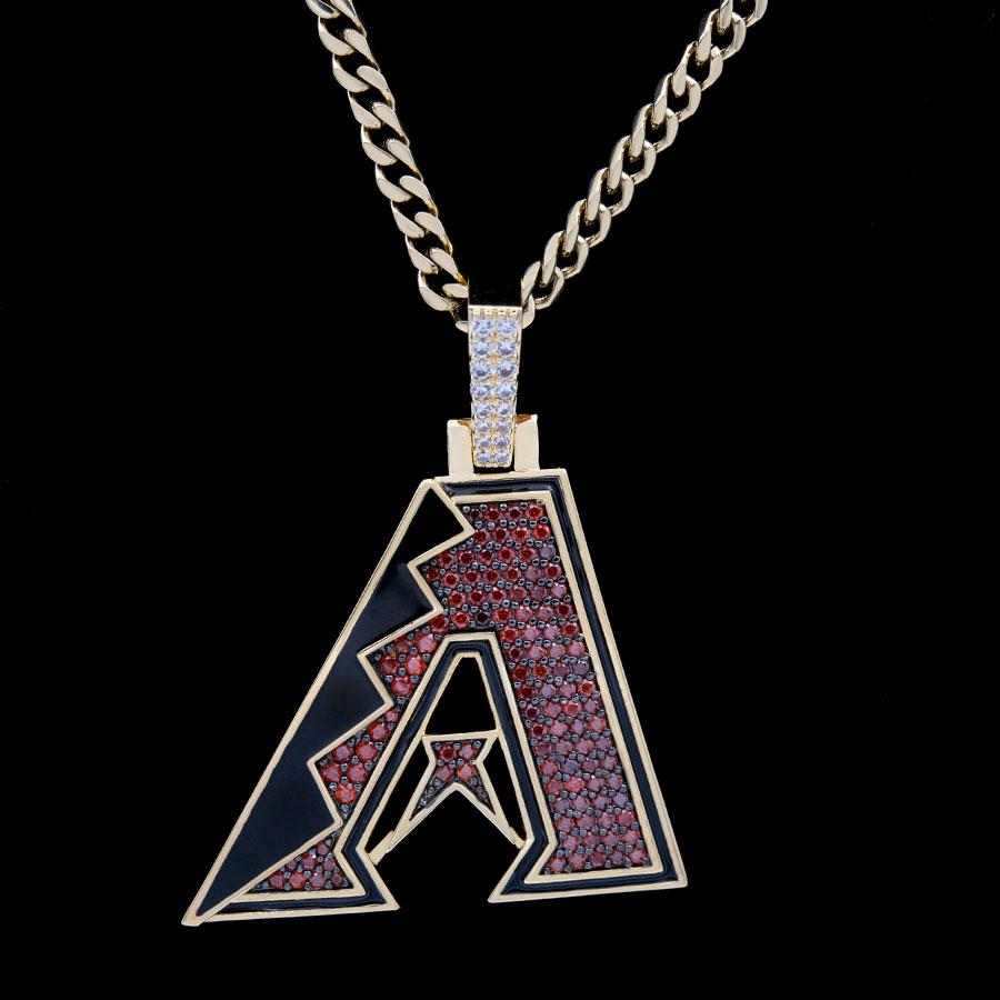 Arizona Diamondbacks Pendant