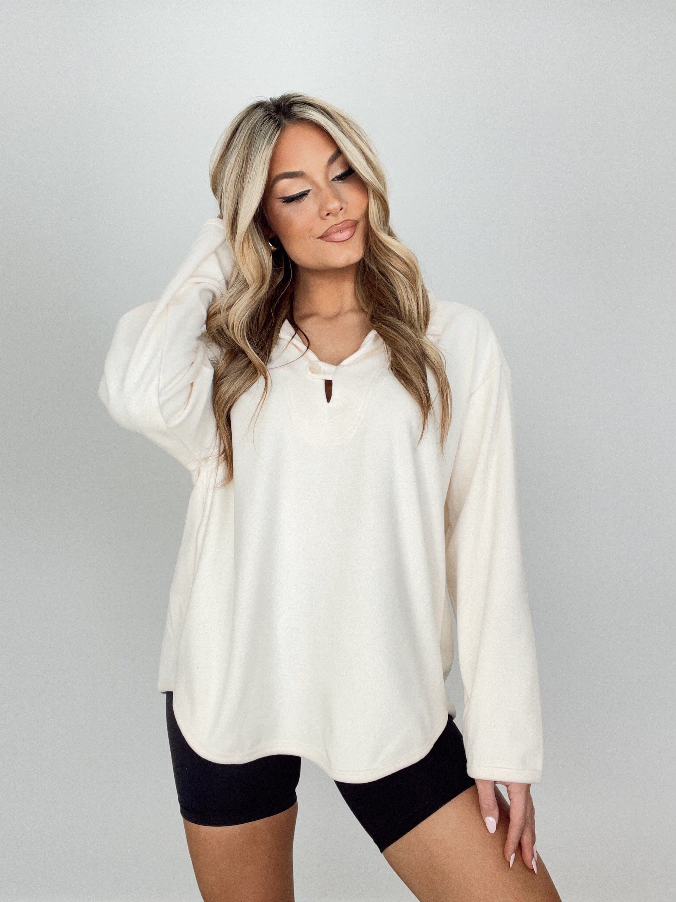 Plush Dreams Pullover