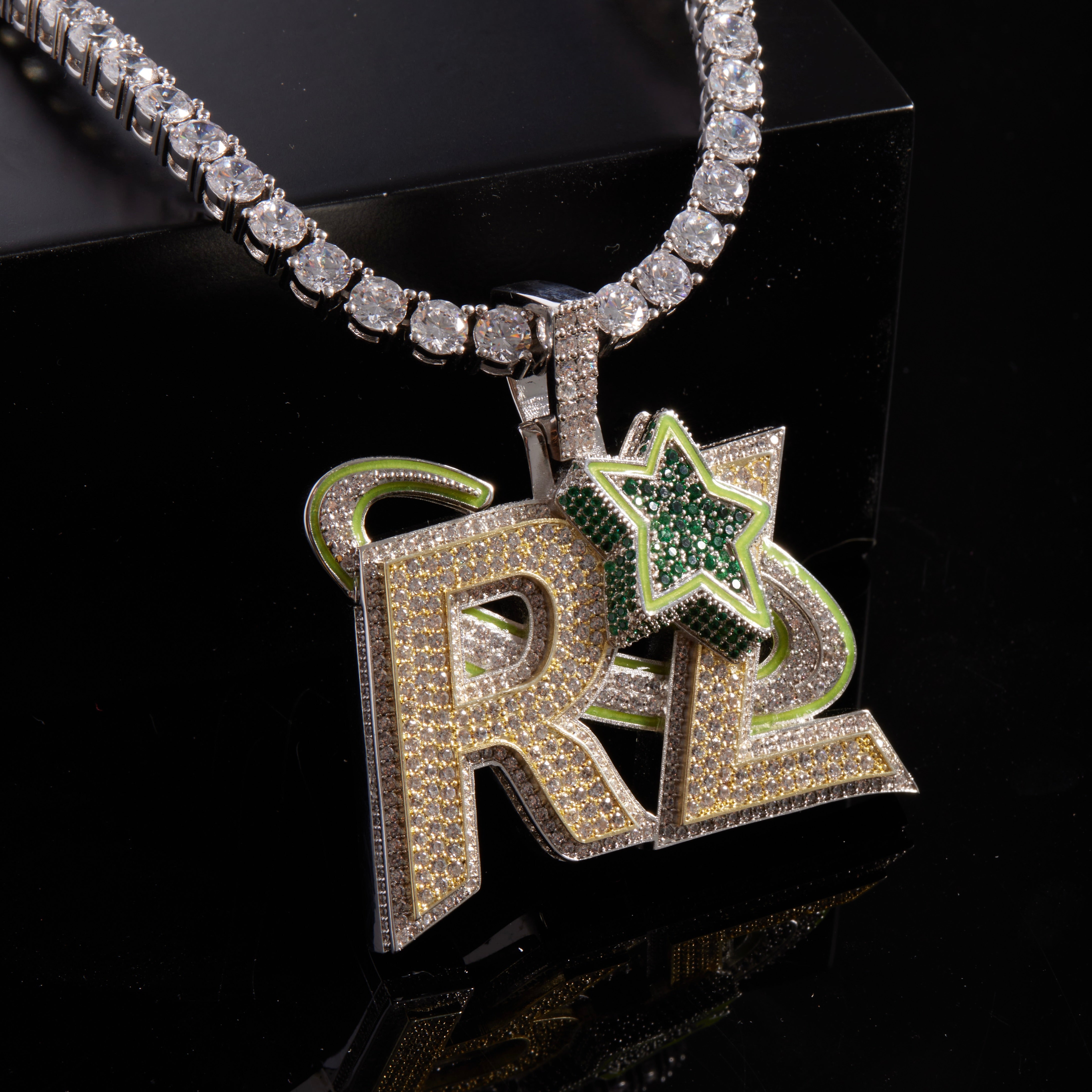 Official Rolling Loud NYC '22 Pendant