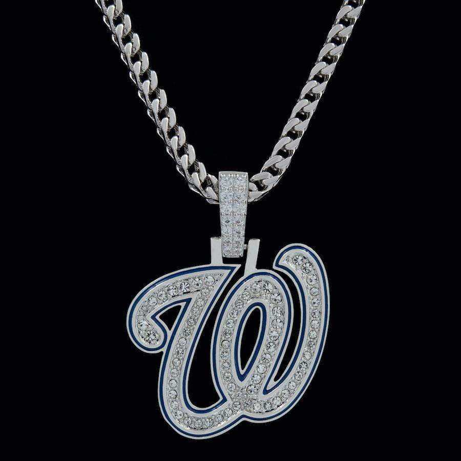 Washington Nationals Pendant