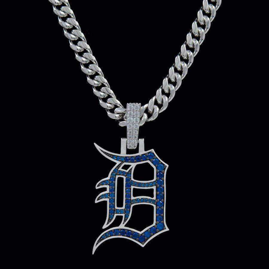 Detroit Tigers Pendant