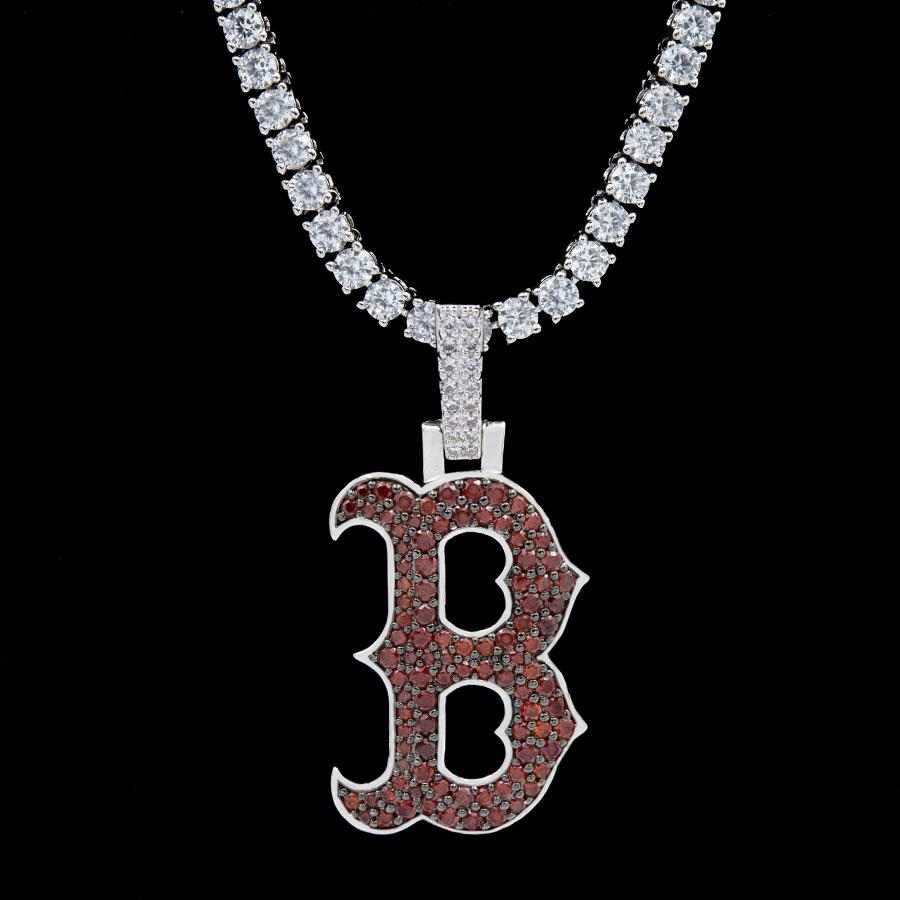 Boston Red Sox Pendant