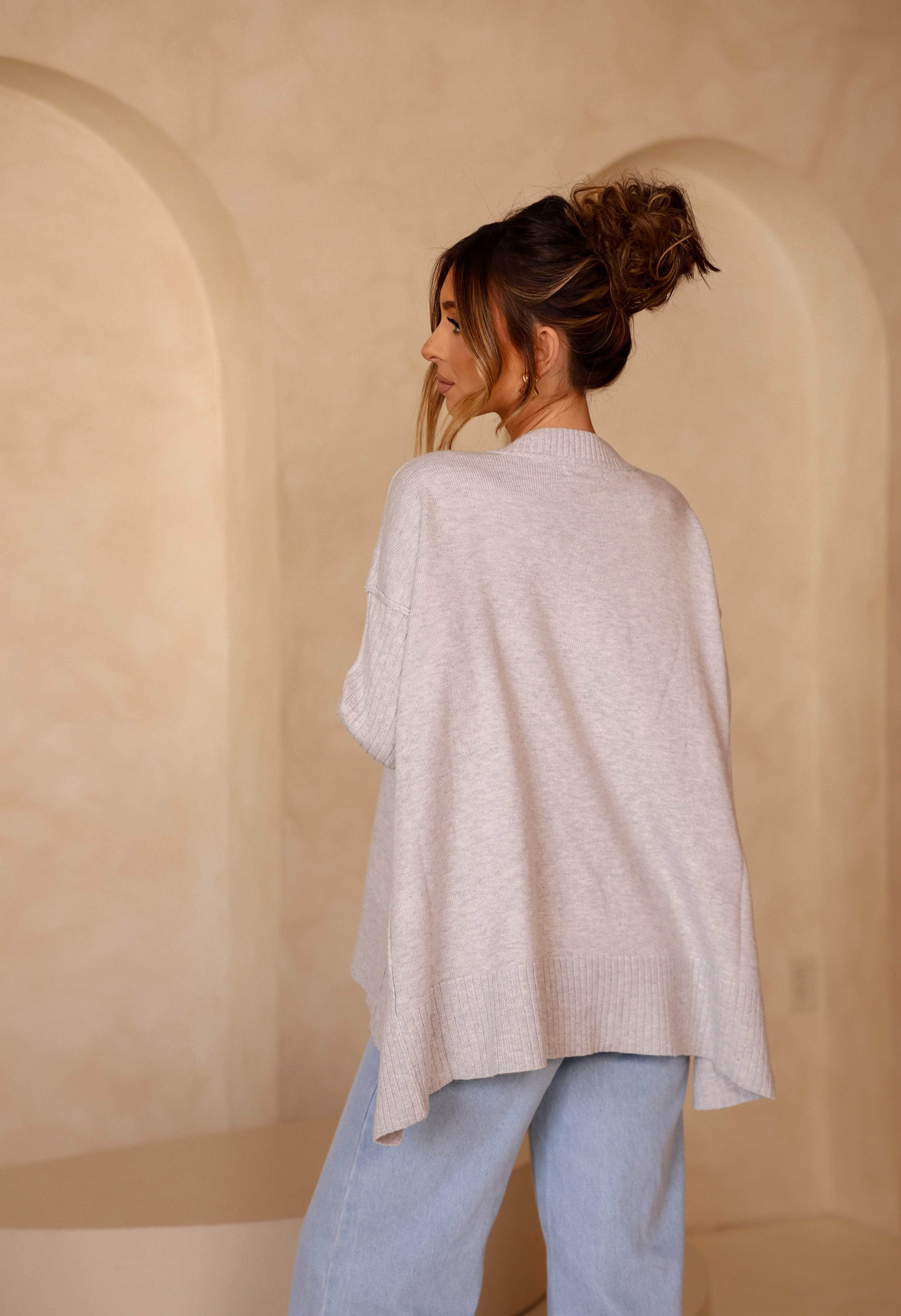 Adorably Cozy Sweater