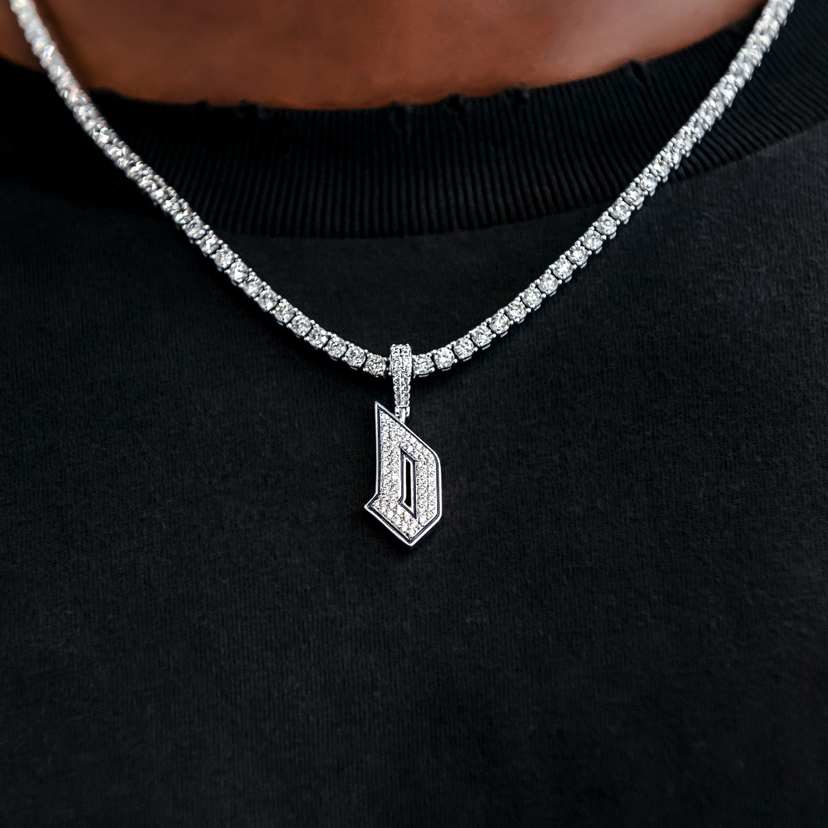 Duquesne Dukes Official NCAA Logo Pendant