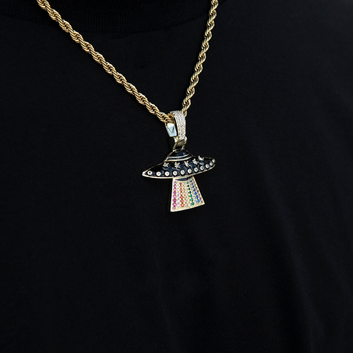 UFO Pendant