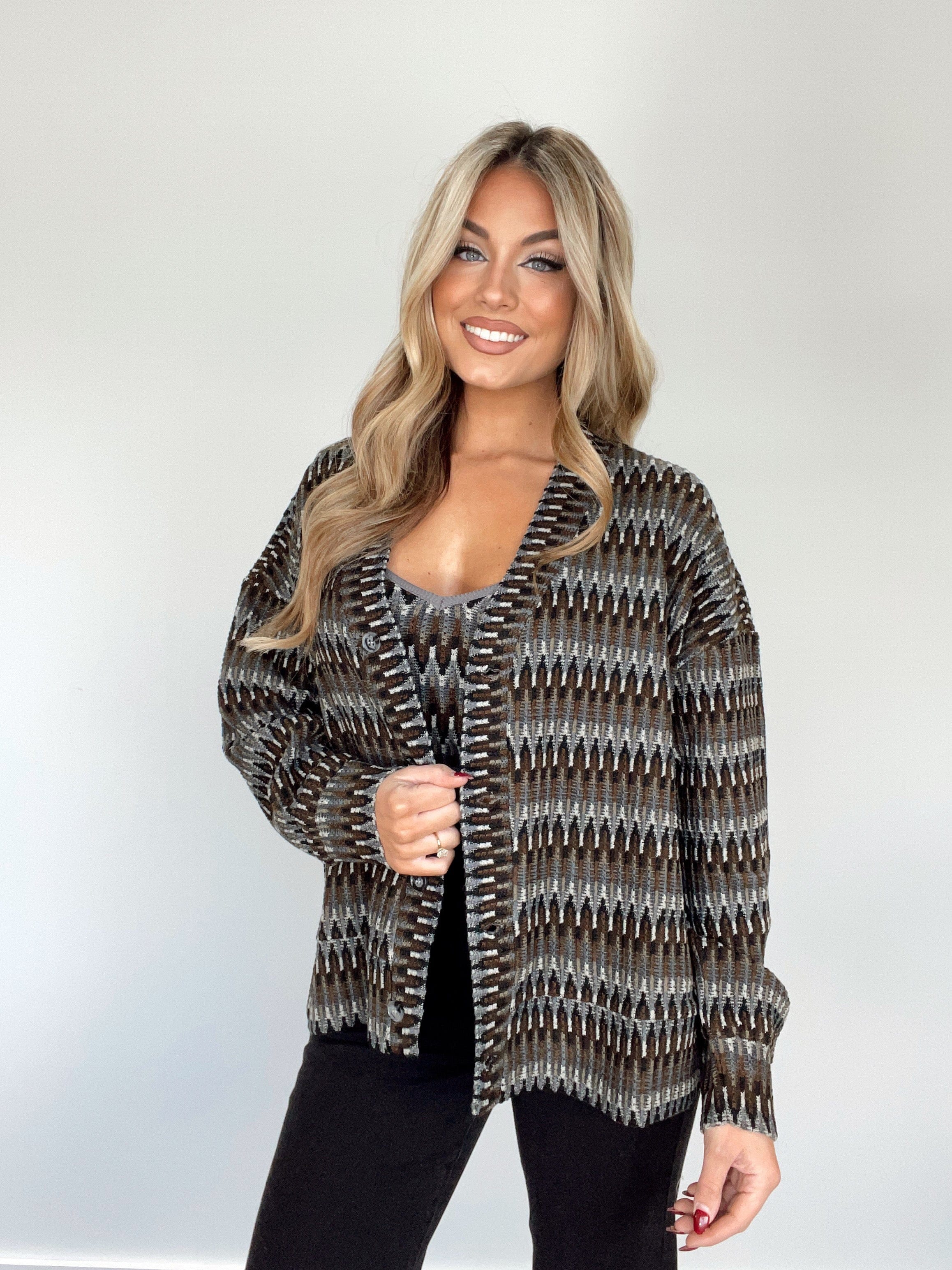 Estelle Knit Cardigan