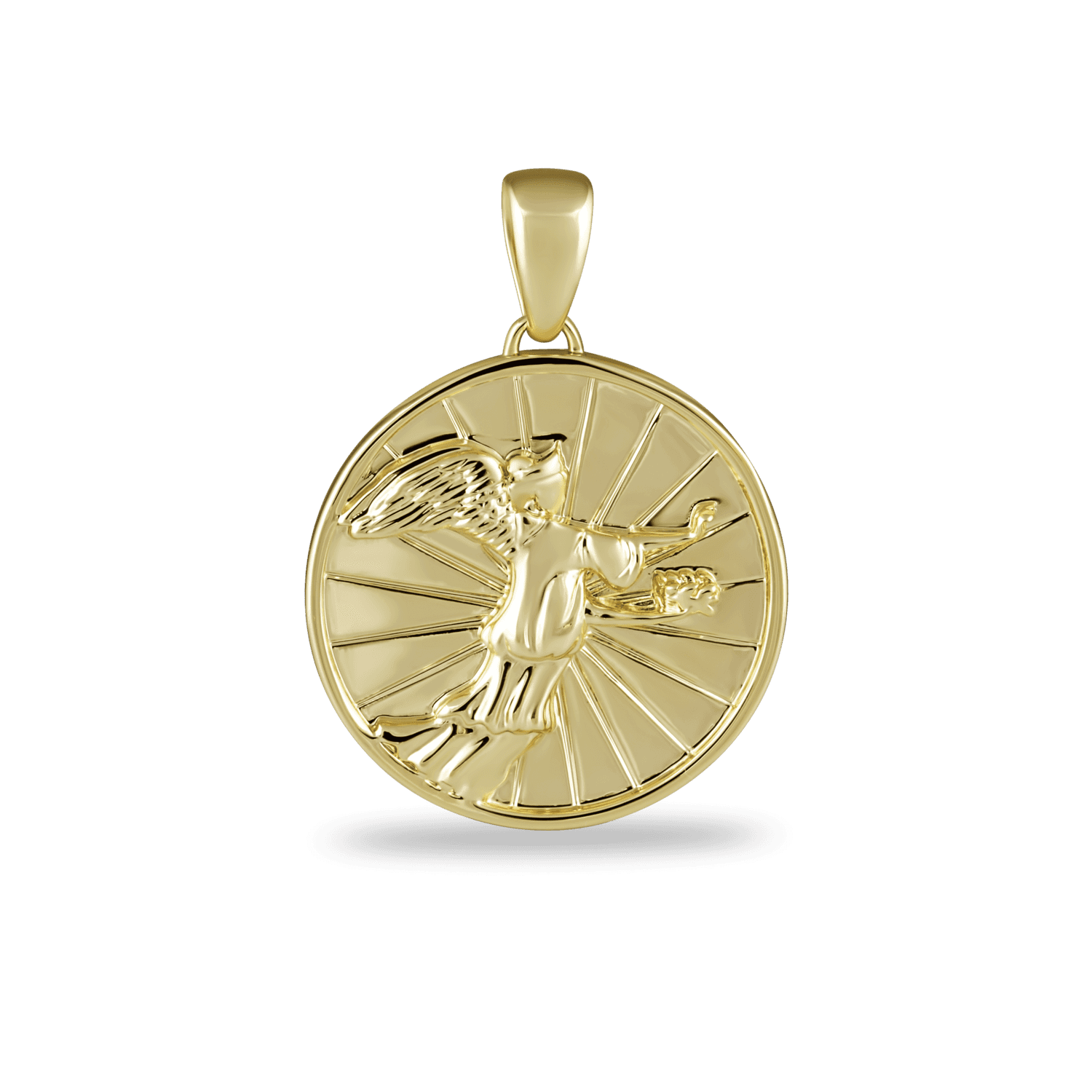 Nike Crowning Coin