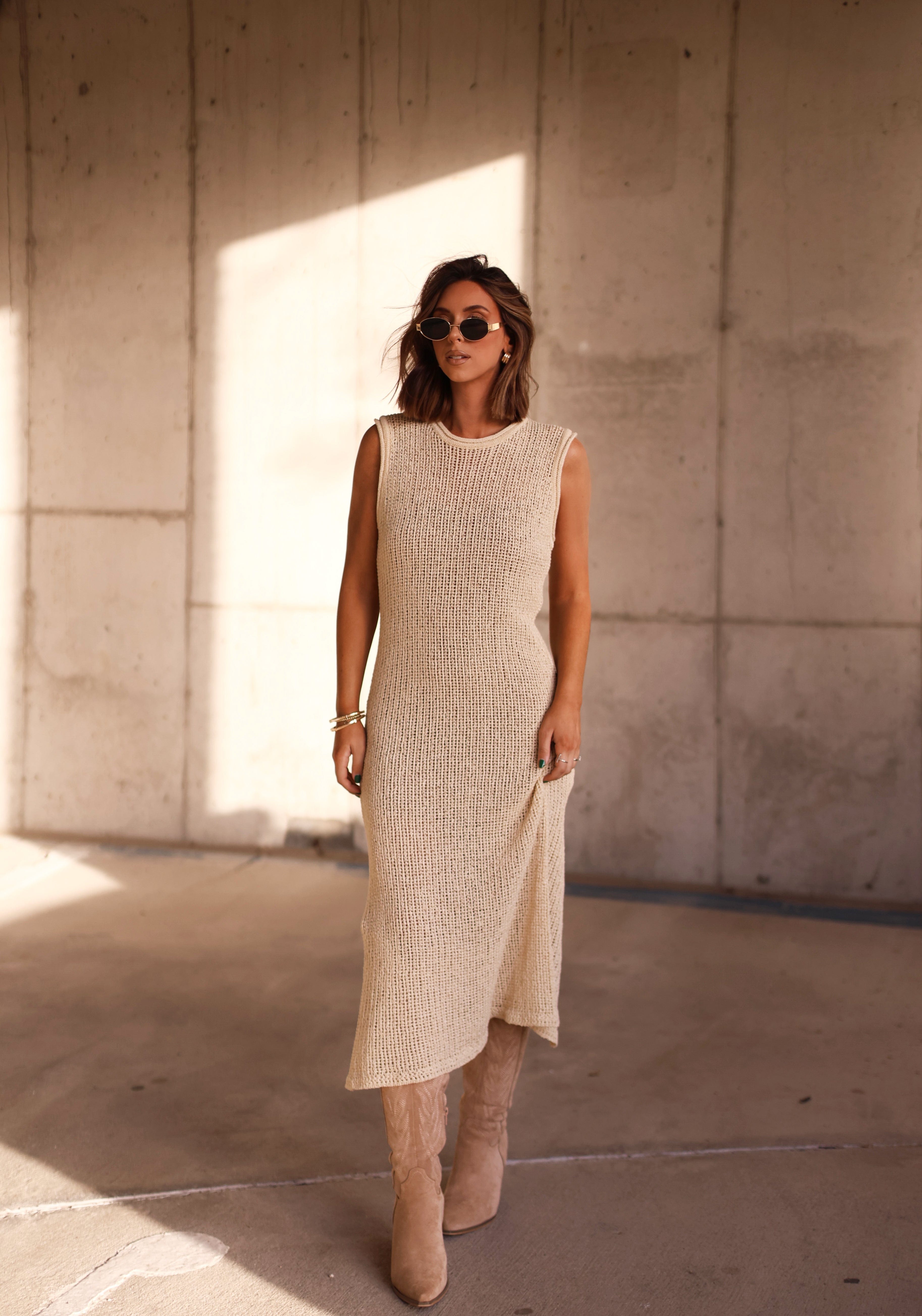 Fall Retreat Maxi Dress