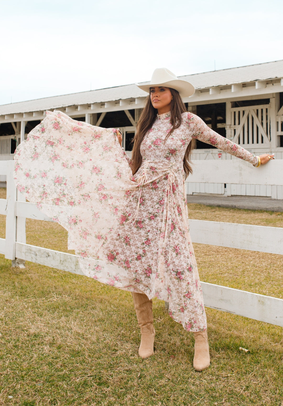 Country Love Dress