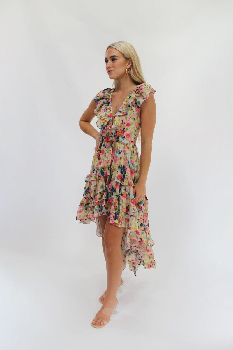 Summer Occasion Dress