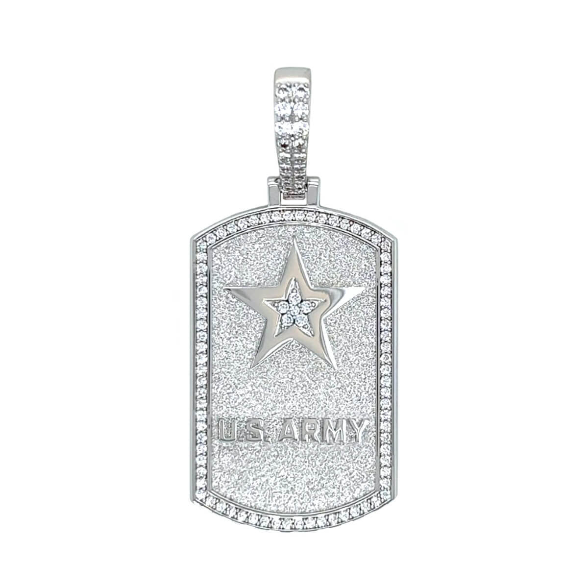 U.S. Army Dog Tag