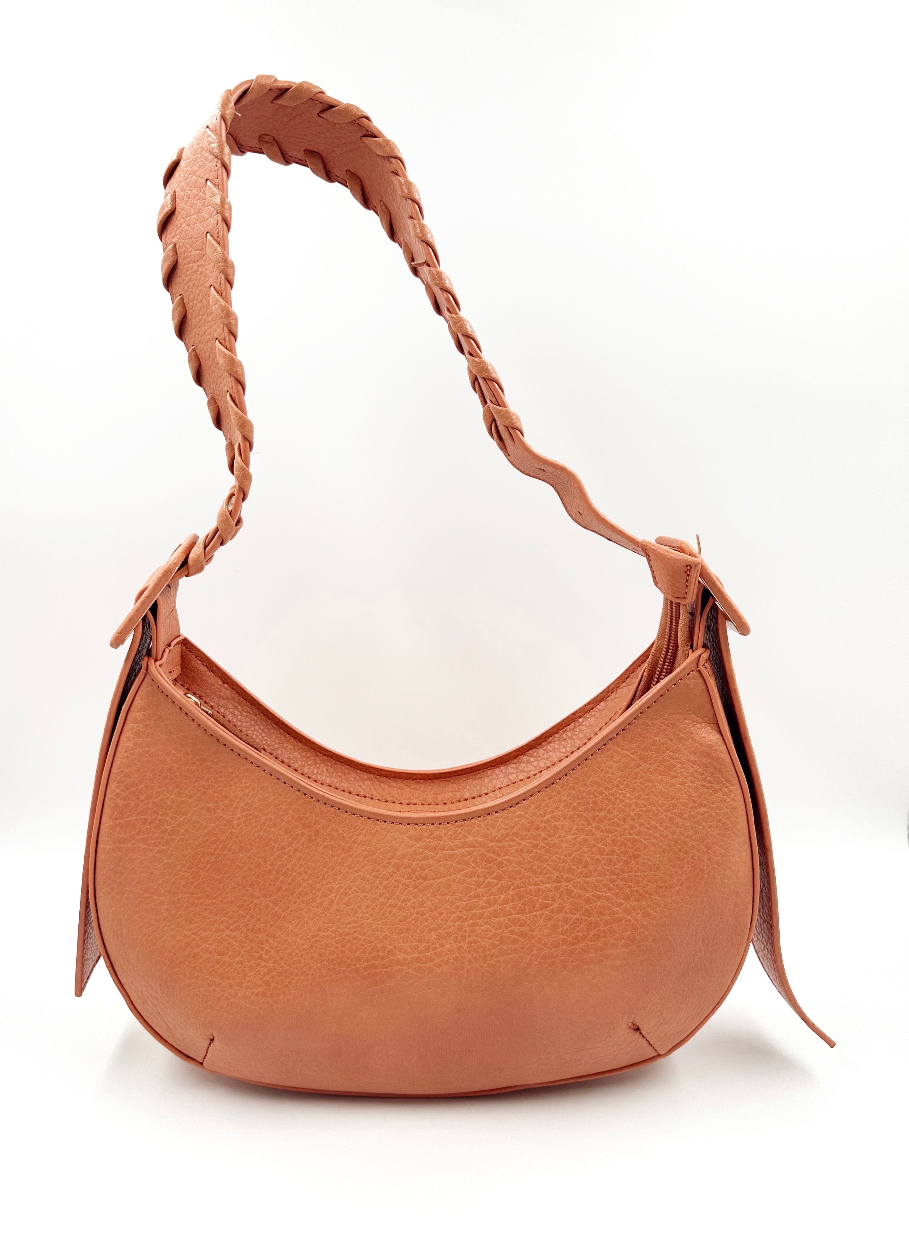 Charlotte Buckle Bag