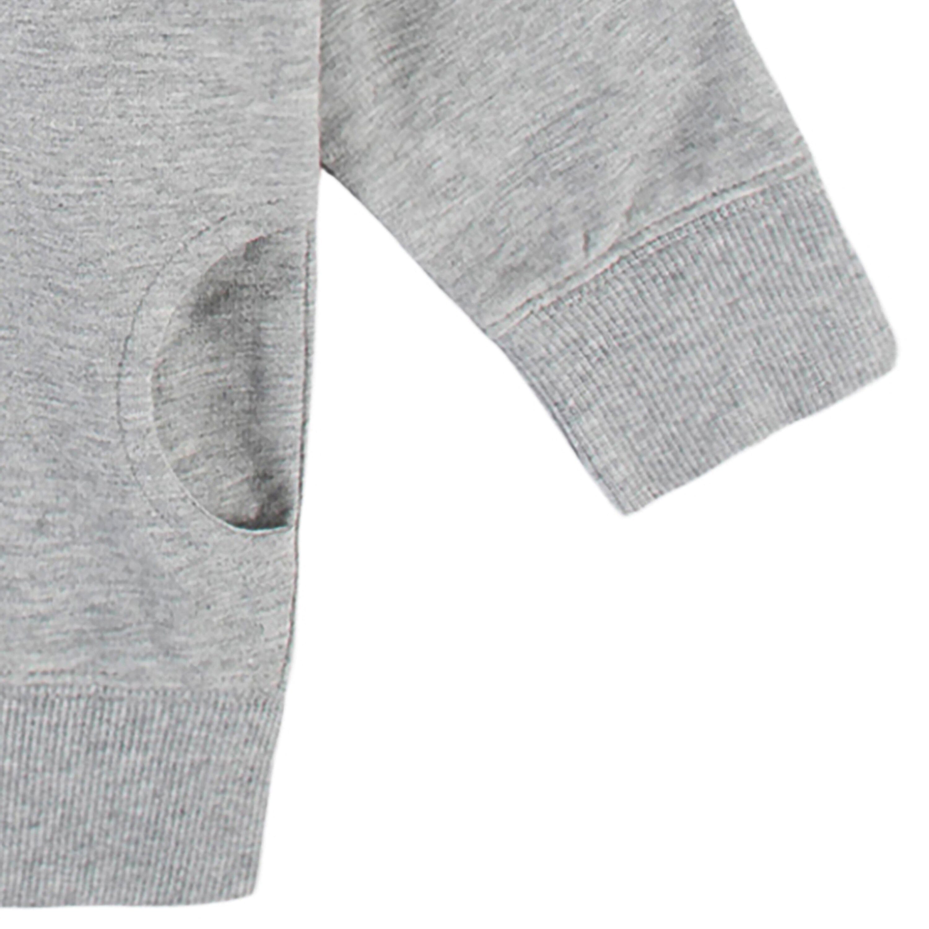 Infant & Toddler Gray Heather Hoodie