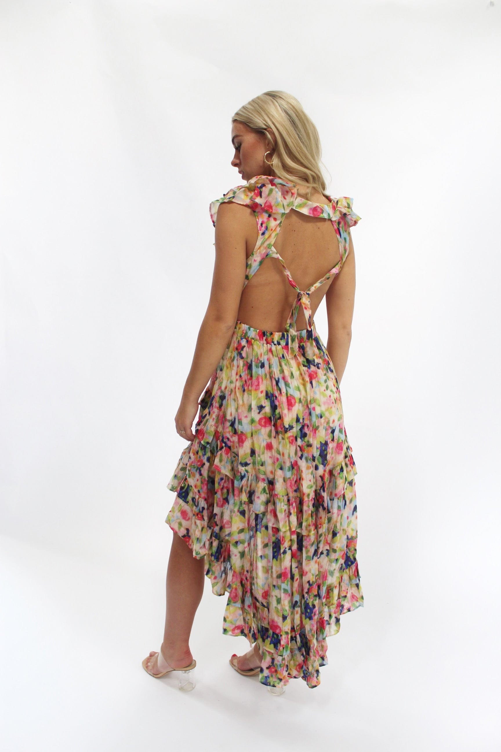 Summer Occasion Dress