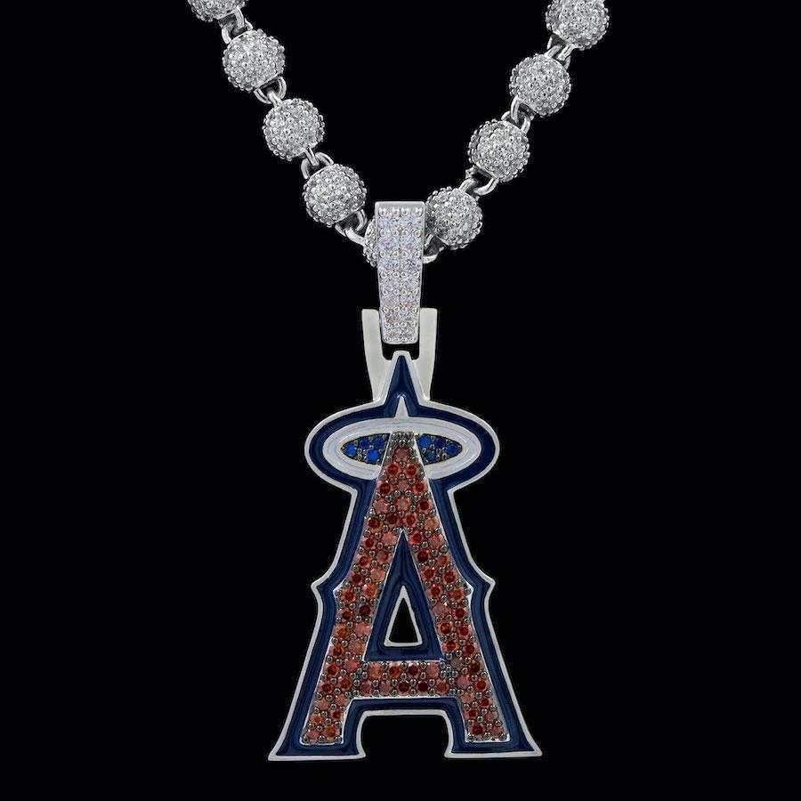 Los Angeles Angels Pendant