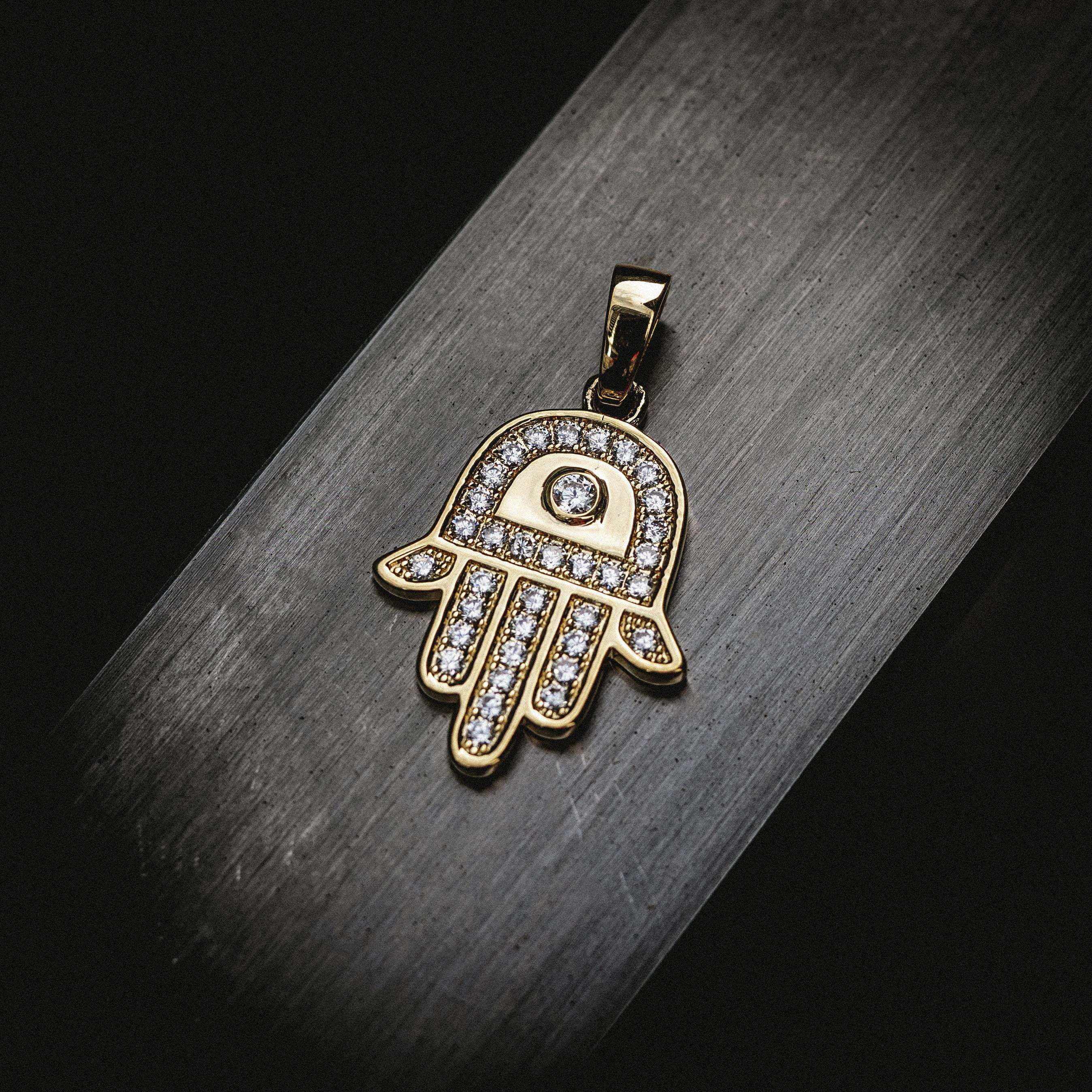 Hamsah Pendant