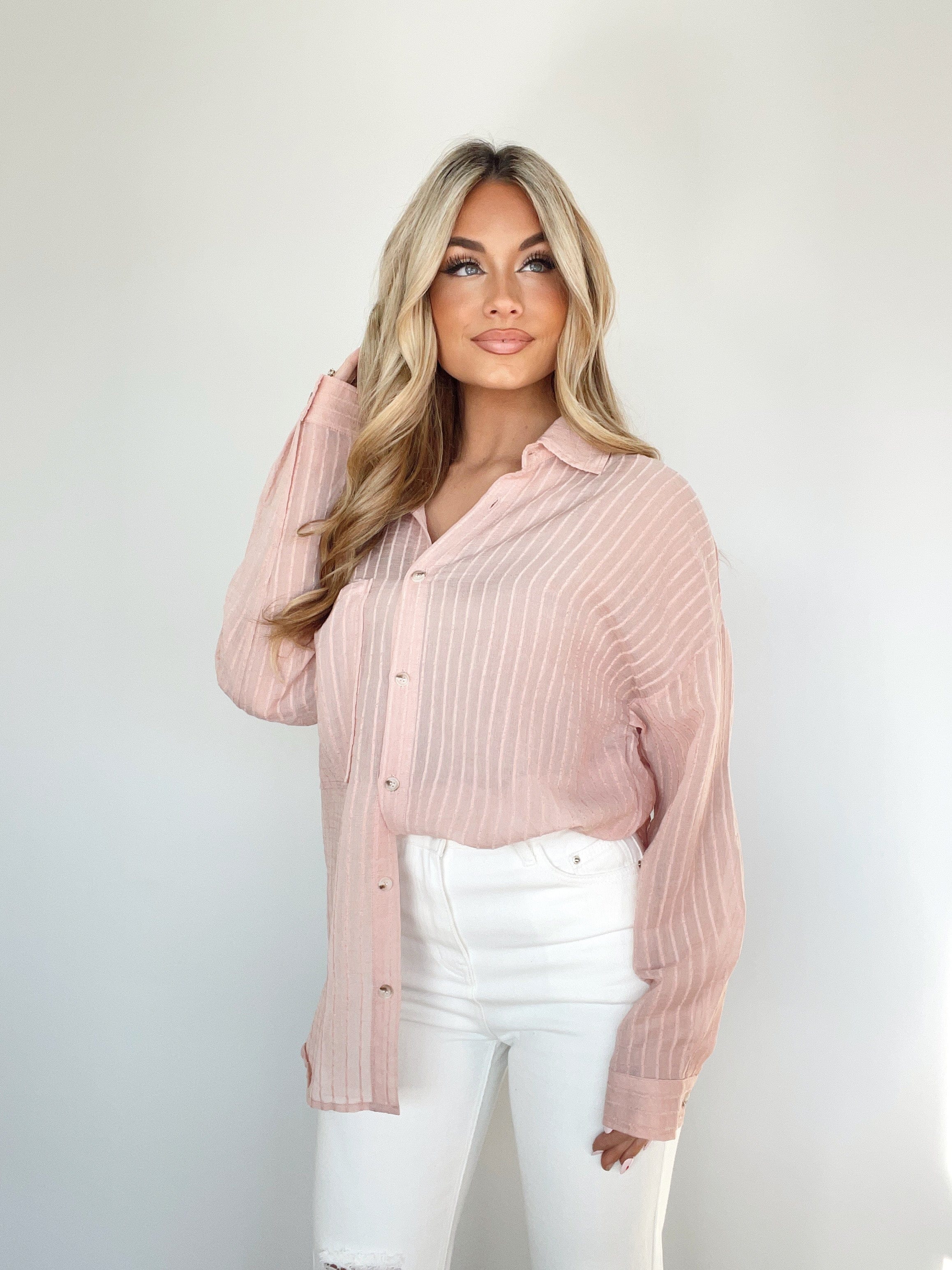 Weekend Ease Top